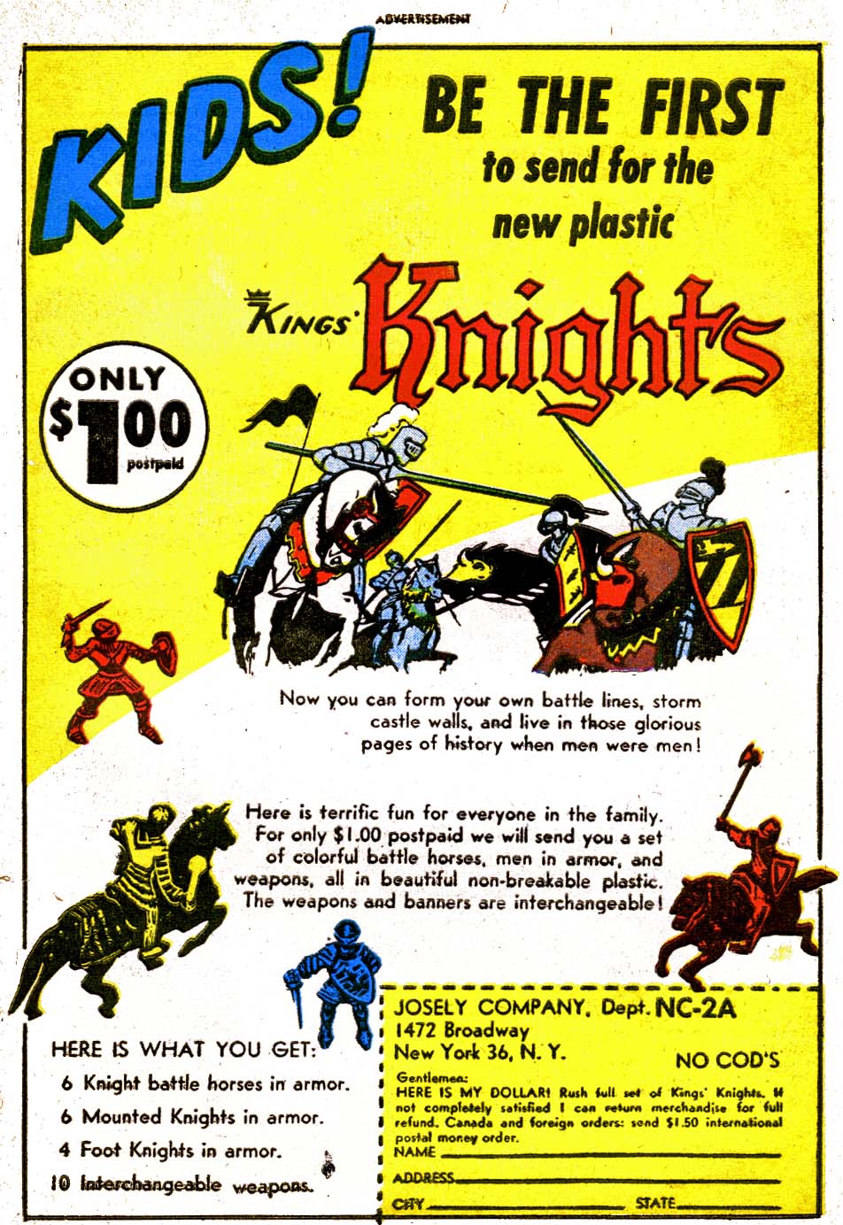 Read online The Adventures of Bob Hope comic -  Issue #36 - 33
