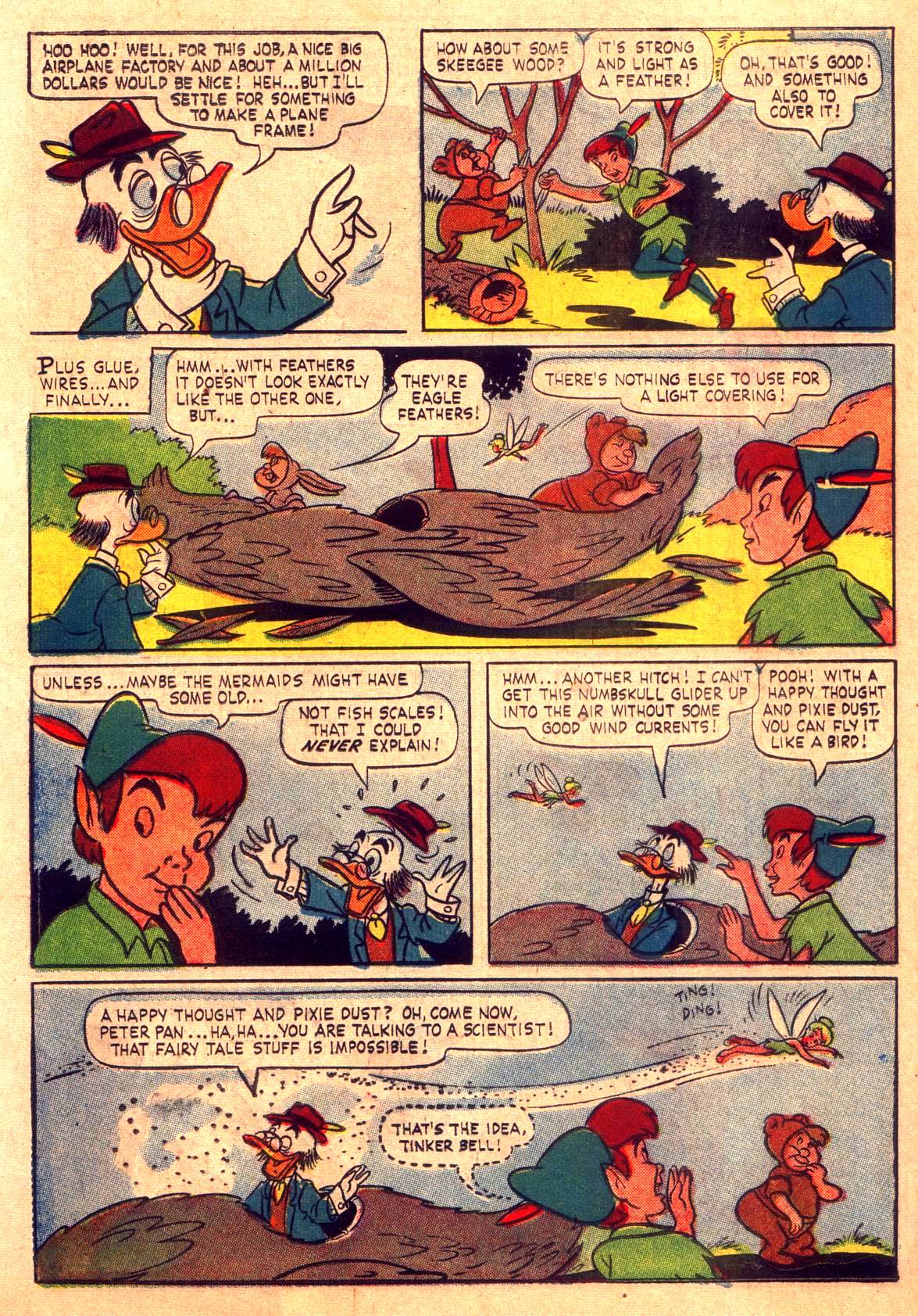 Read online Dell Giant comic -  Issue #52 - 35