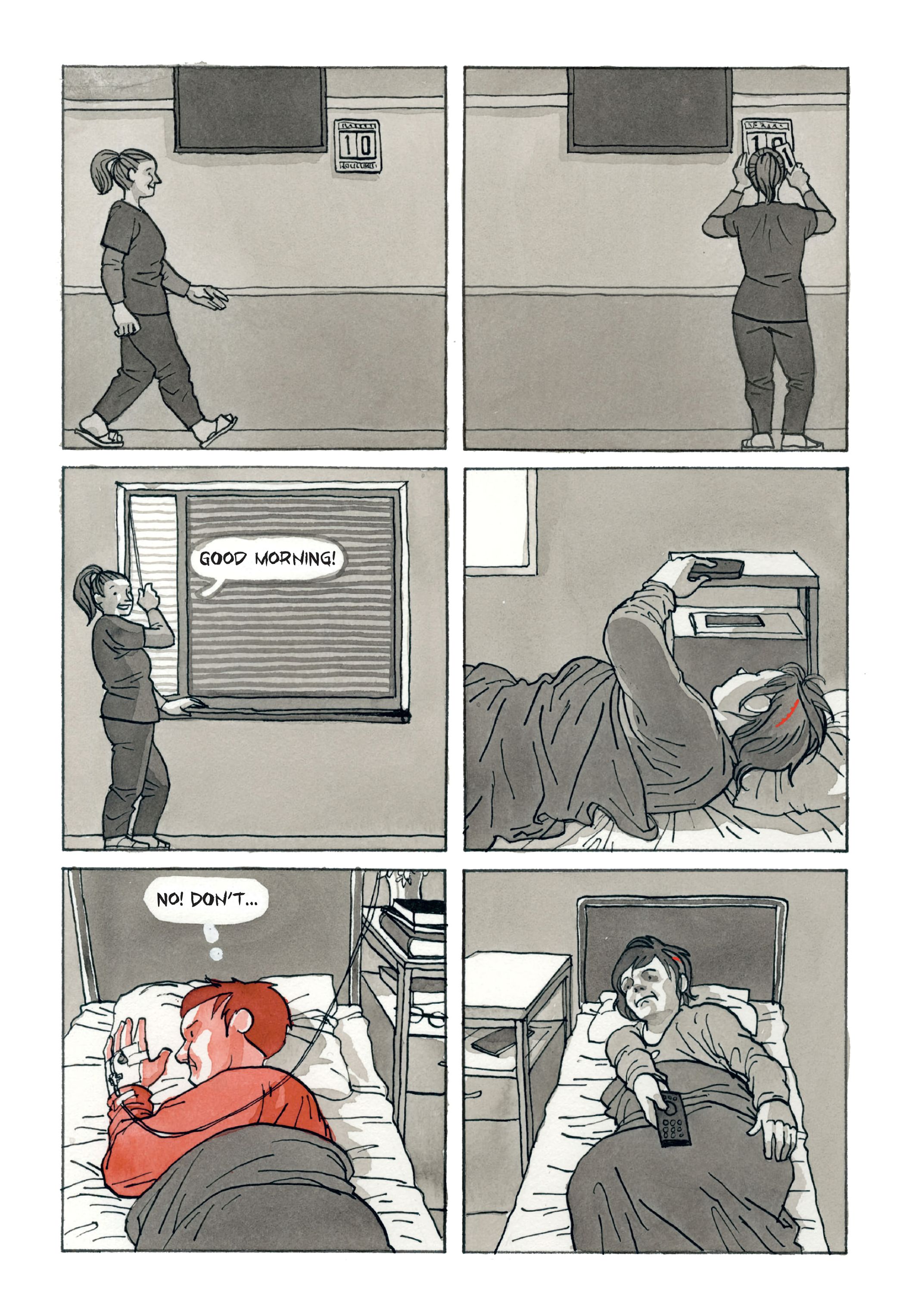 Read online Memento Mori (2023) comic -  Issue # TPB (Part 1) - 81