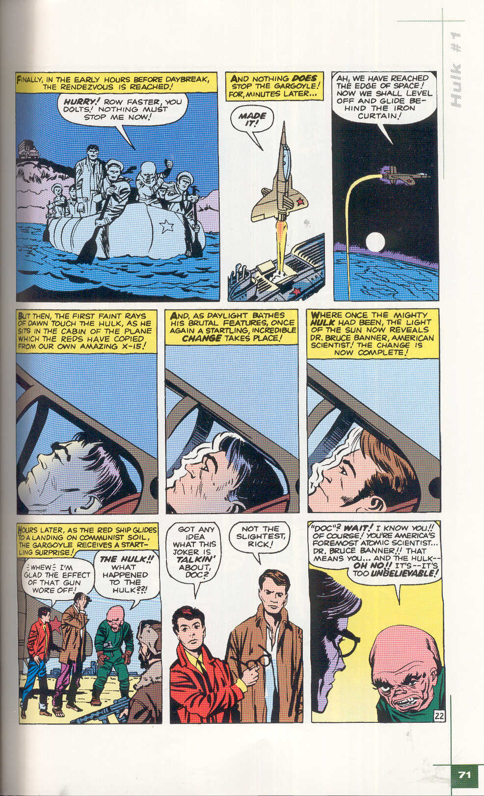 Read online Marvel Encyclopedia comic -  Issue # TPB 3 - 68