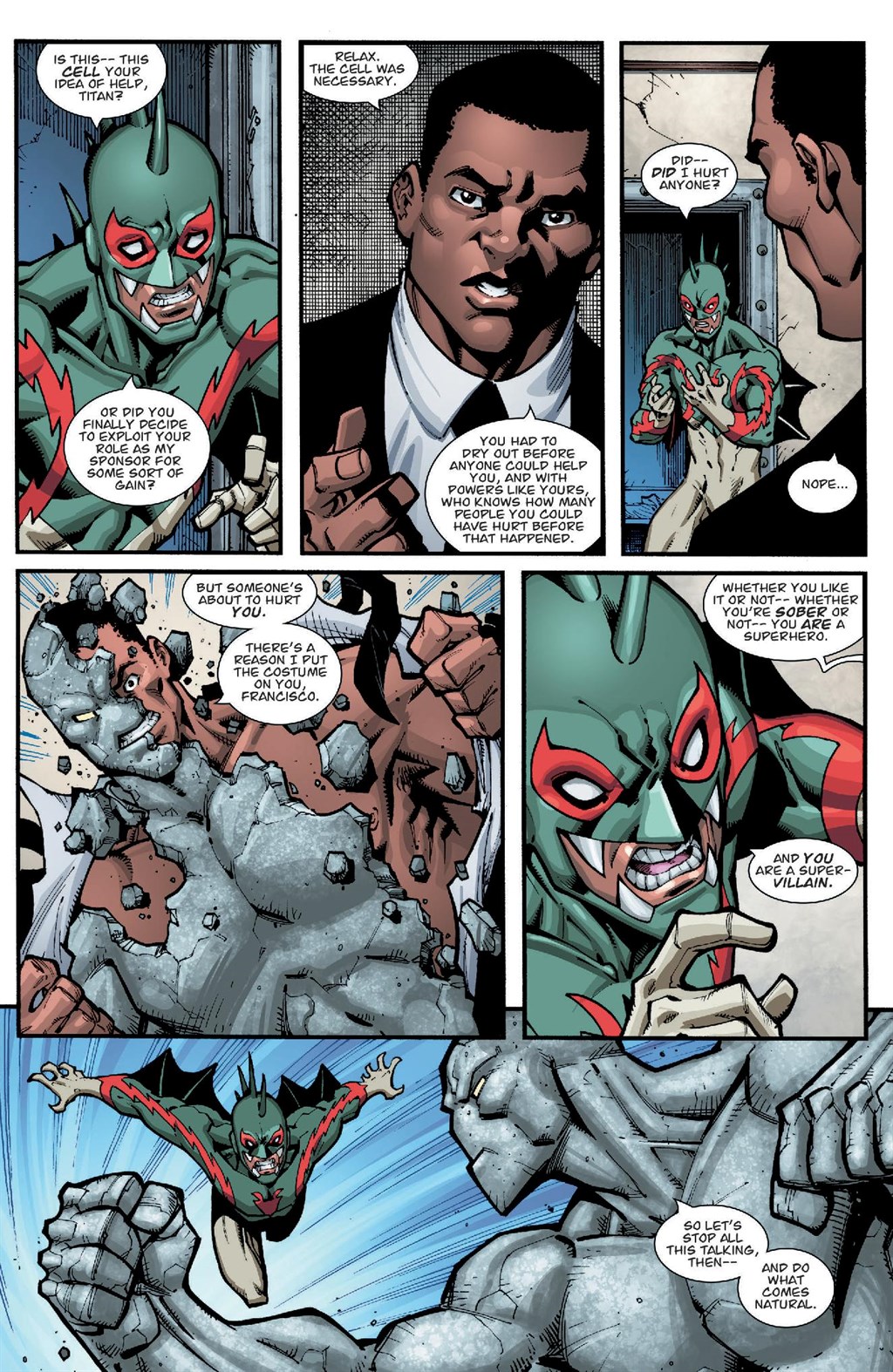 Read online Invincible Universe Compendium comic -  Issue # TPB (Part 7) - 33