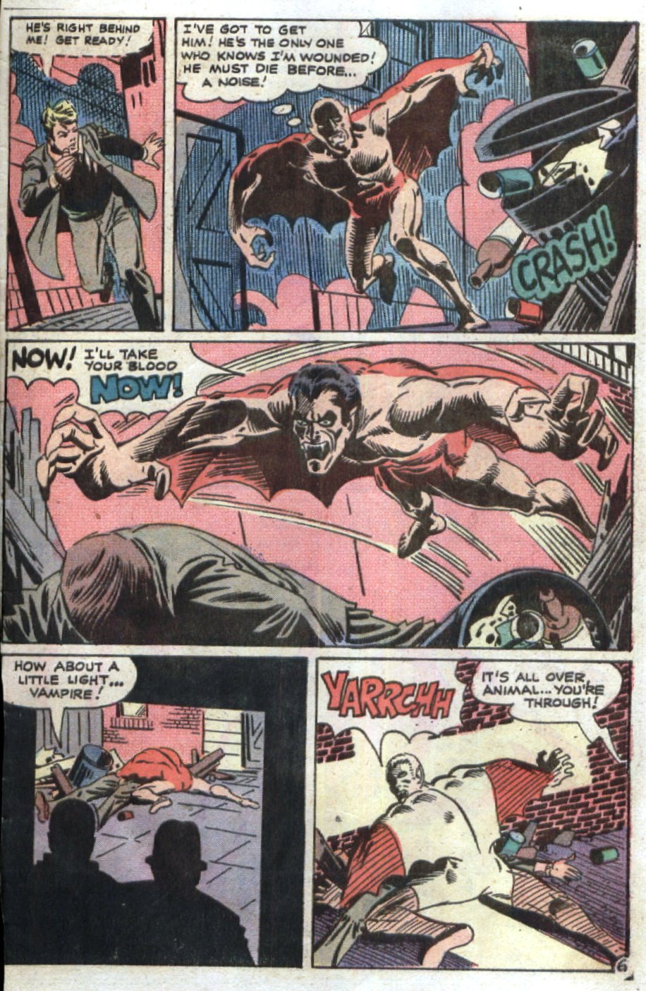 Read online Ghostly Tales comic -  Issue #121 - 31