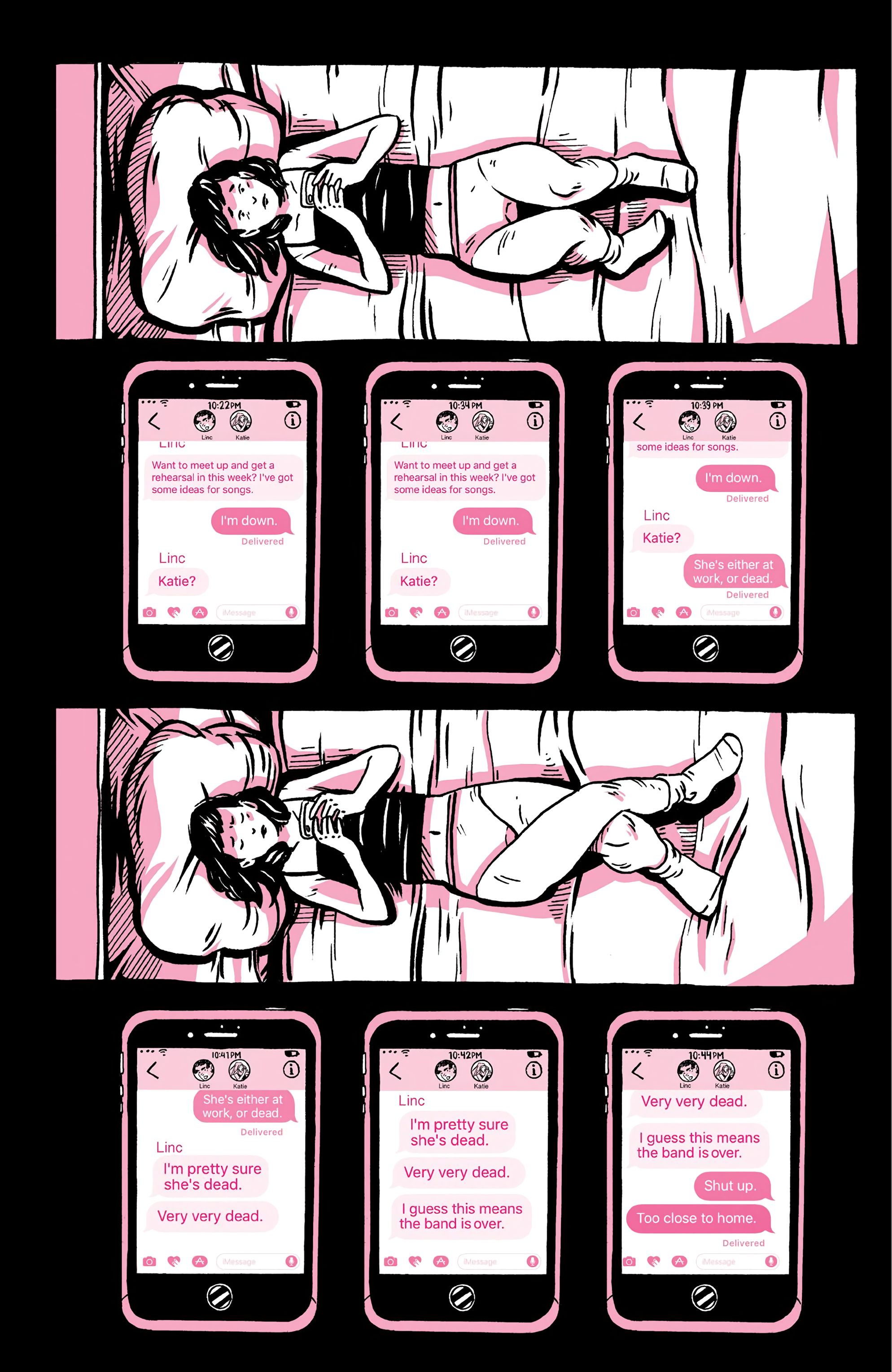 Read online F*ck Off Squad: Remastered Edition comic -  Issue # TPB - 83