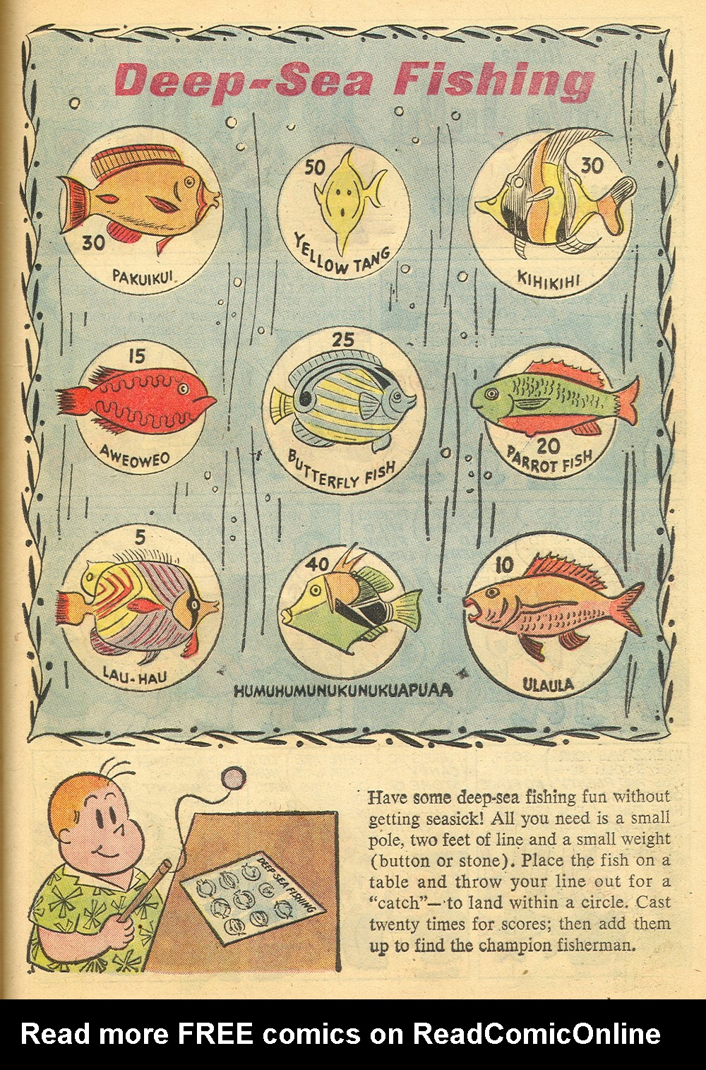 Read online Dell Giant comic -  Issue #29 - 65