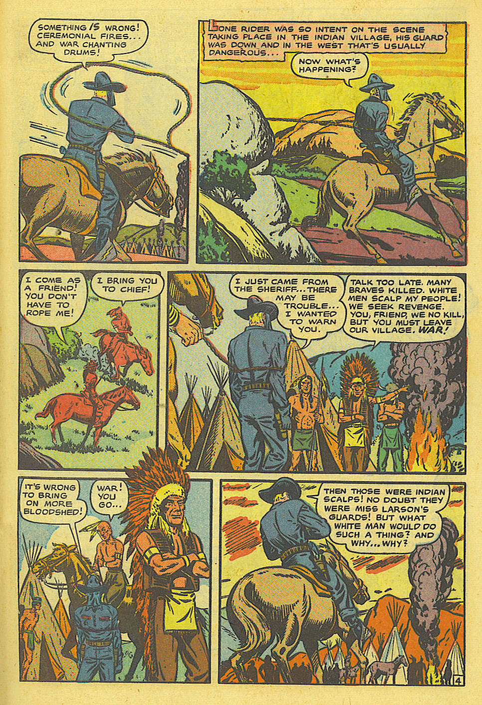 Read online The Lone Rider comic -  Issue #1 - 43