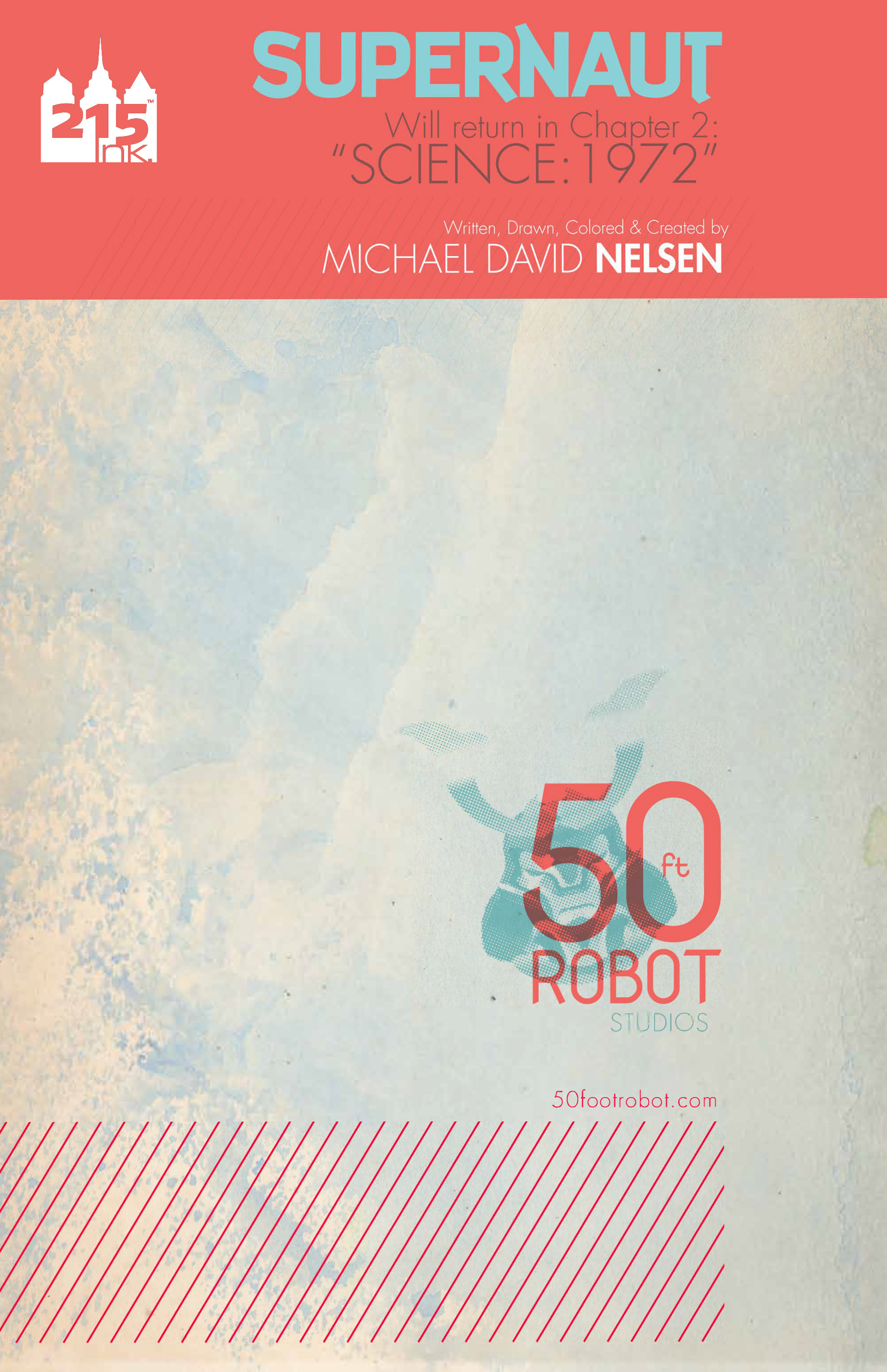 Read online Supernaut comic -  Issue #1 - 30