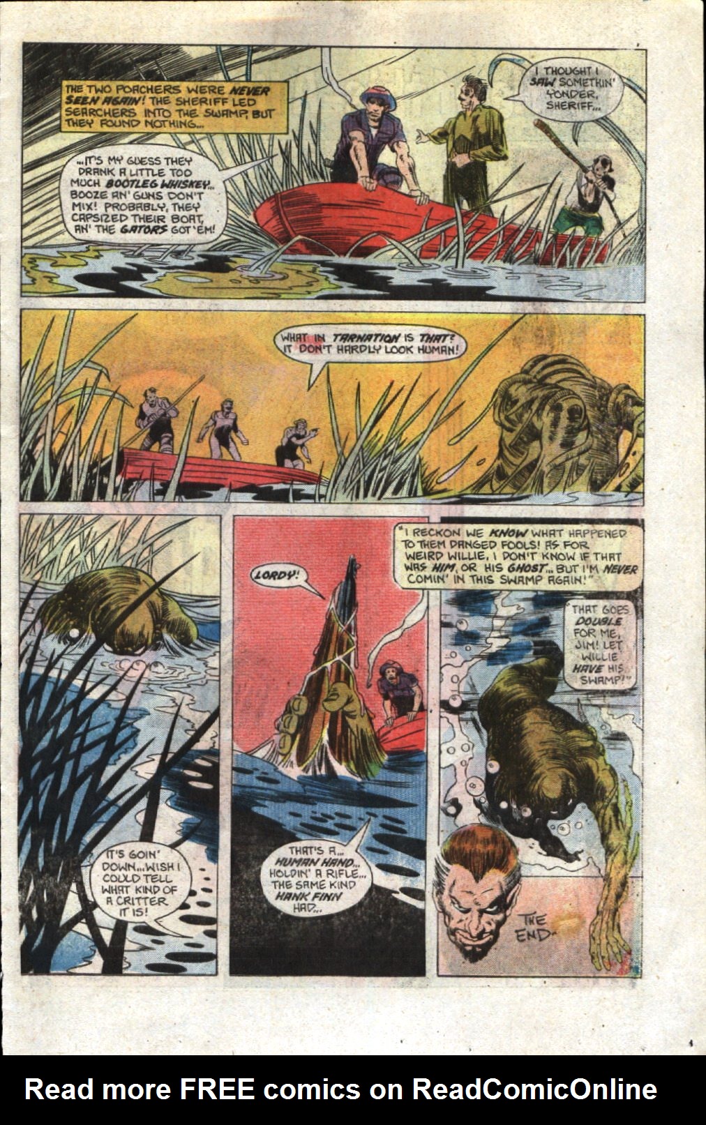 Read online Scary Tales comic -  Issue #31 - 11