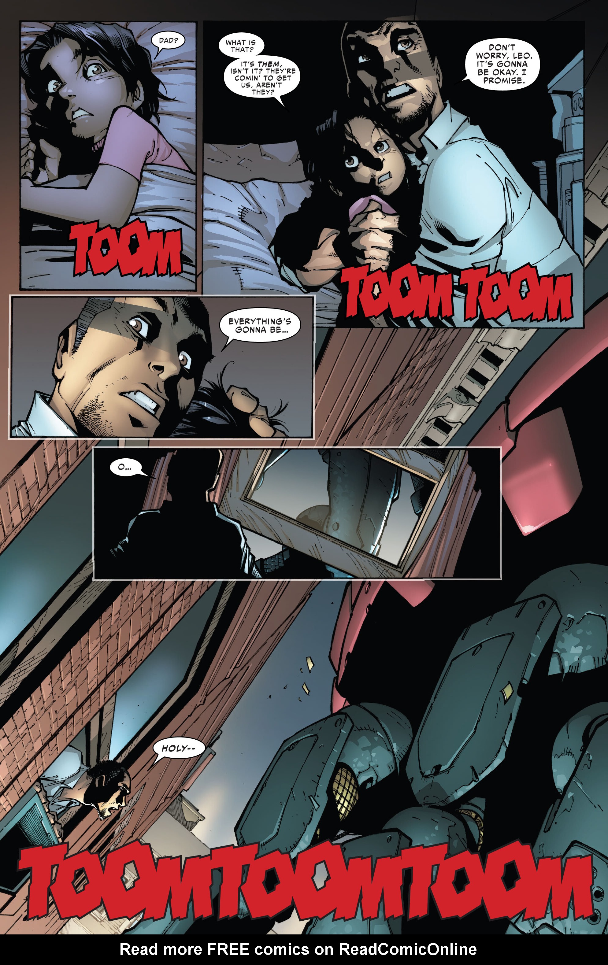 Read online Superior Spider-Man Omnibus comic -  Issue # TPB (Part 5) - 5