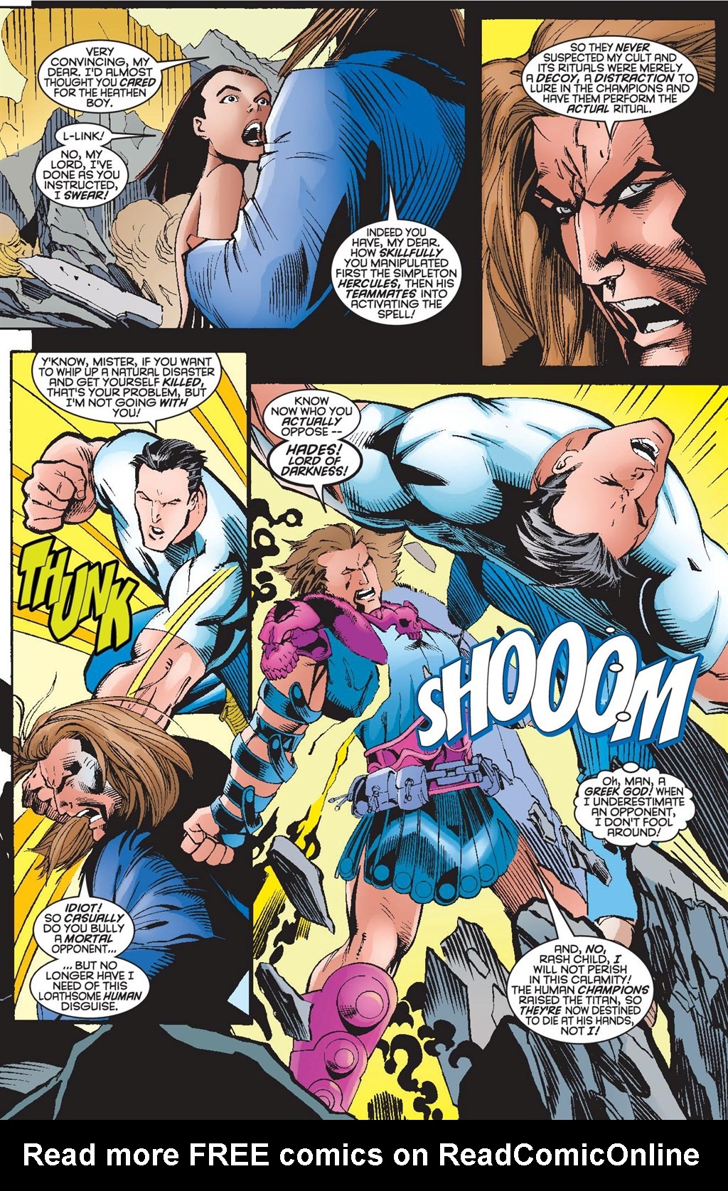 Read online X-Force Epic Collection comic -  Issue # Armageddon Now (Part 1) - 50