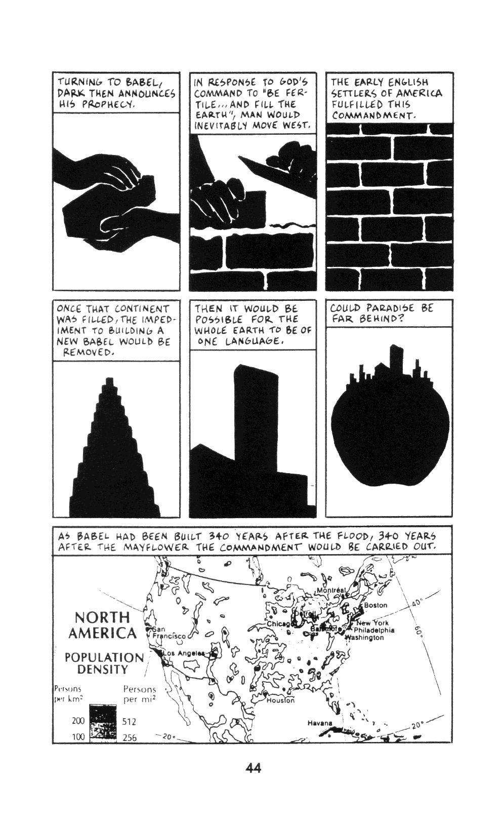 Read online City of Glass comic -  Issue # Full - 50