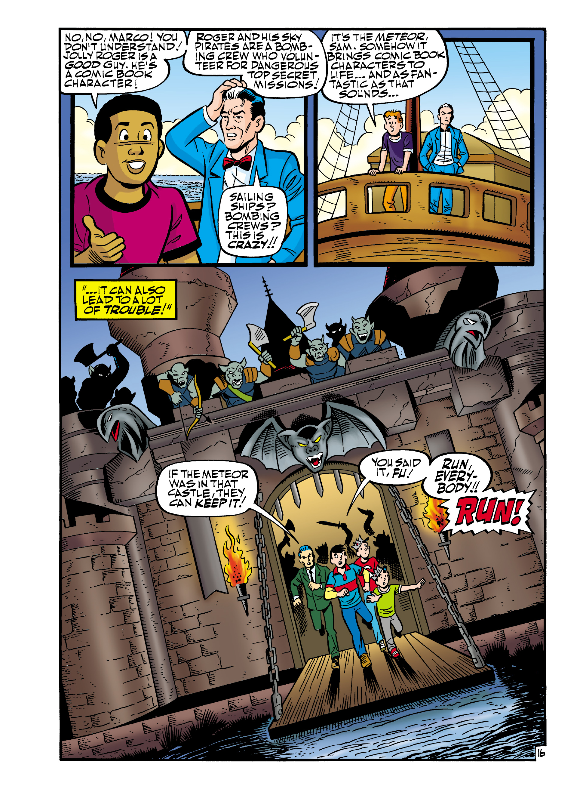 Read online Archie Showcase Digest comic -  Issue # TPB 13 (Part 2) - 16