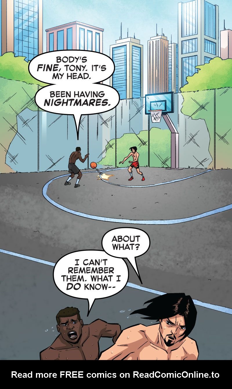 Read online Love Unlimited Infinity Comic comic -  Issue #55 - 14