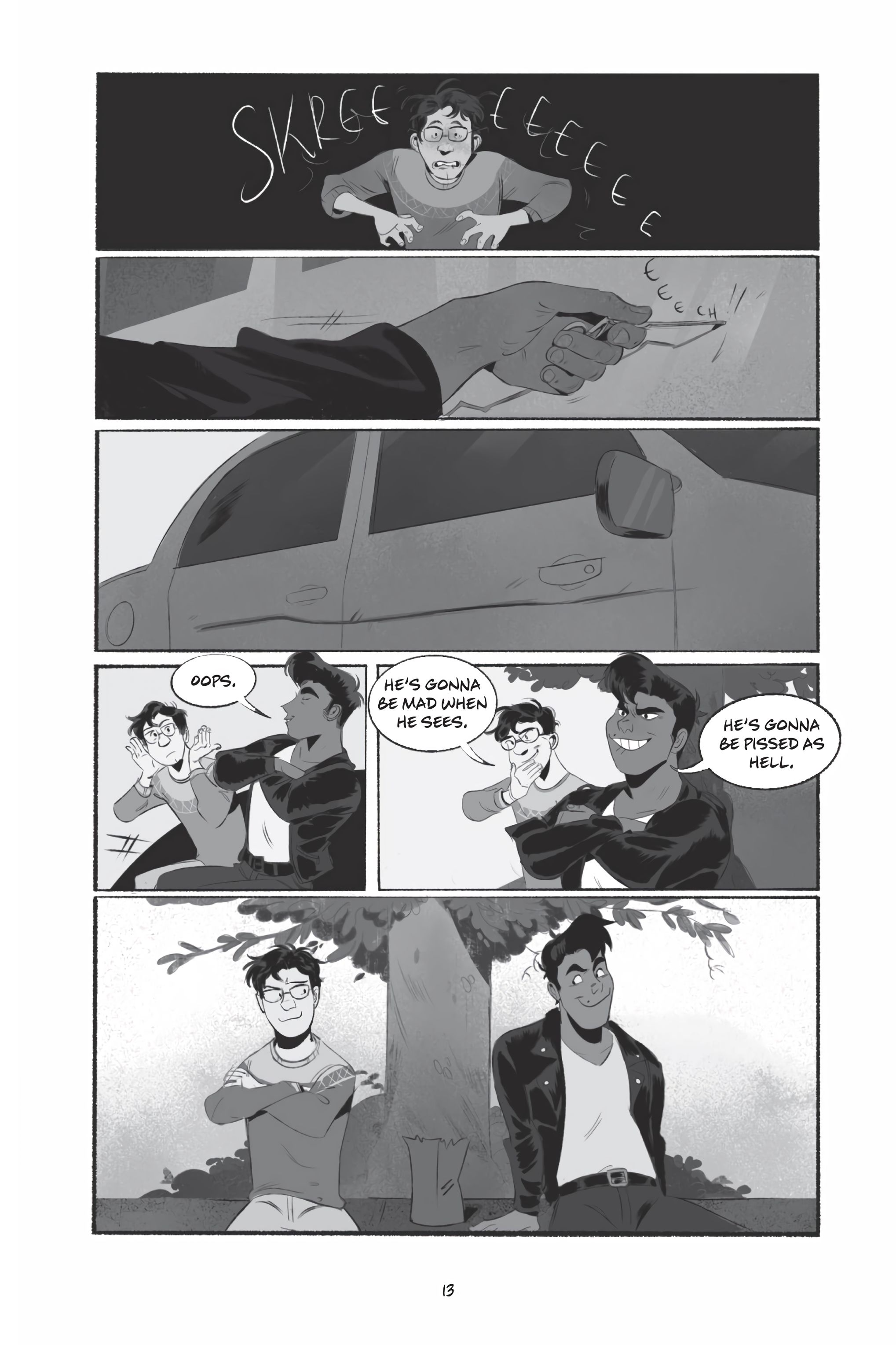 Read online Blackwater comic -  Issue # TPB (Part 1) - 15