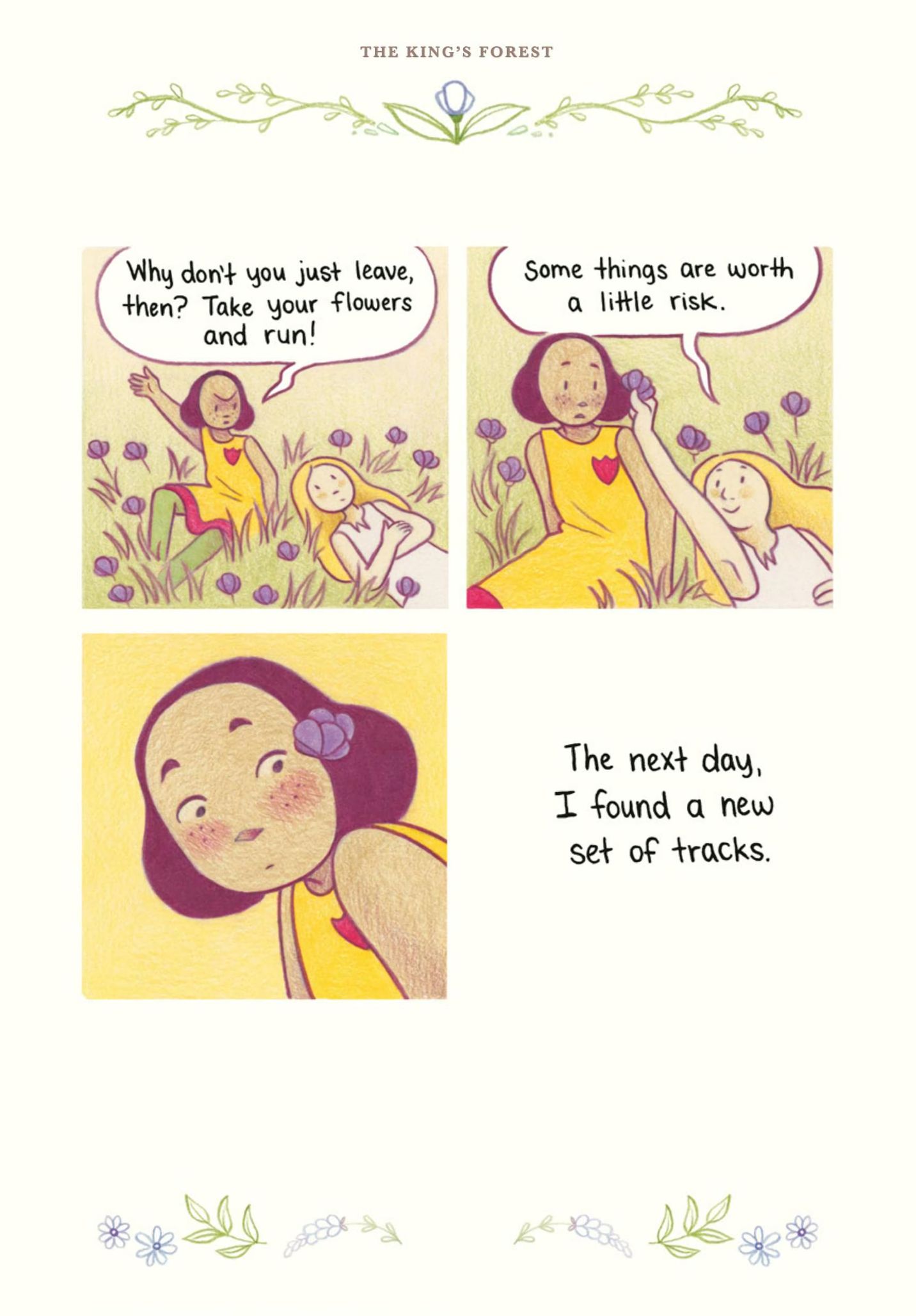 Read online Other Ever Afters comic -  Issue # TPB (Part 1) - 27