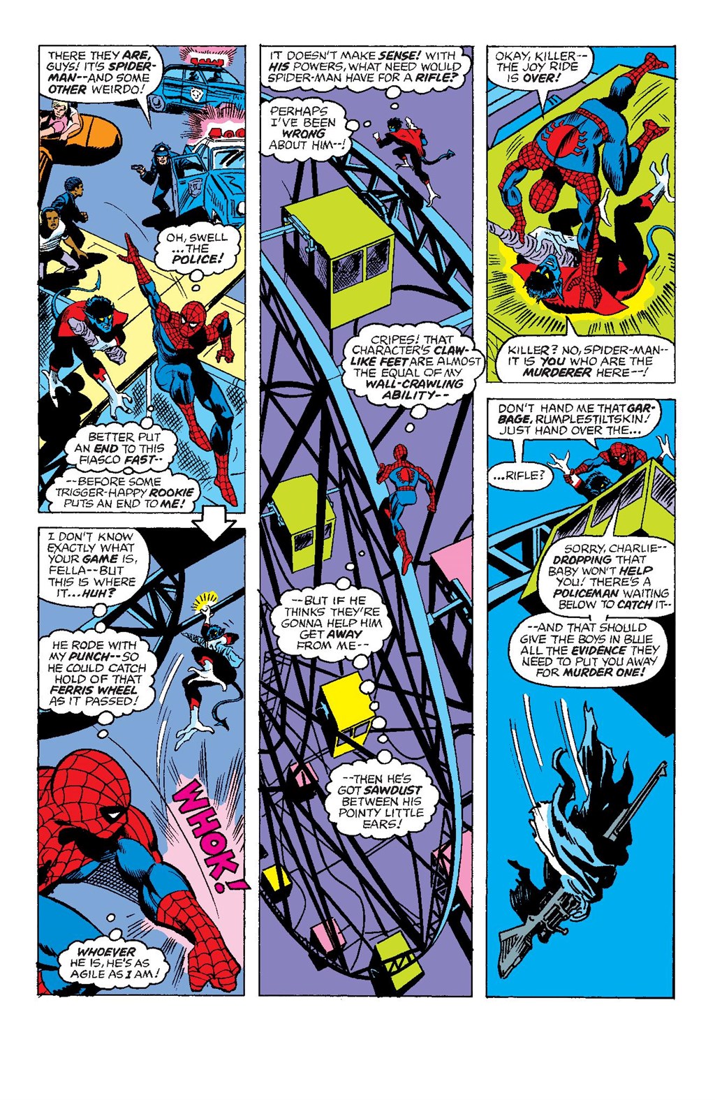 Amazing Spider-Man Epic Collection issue Spider-Man or Spider-Clone (Part 4) - Page 87