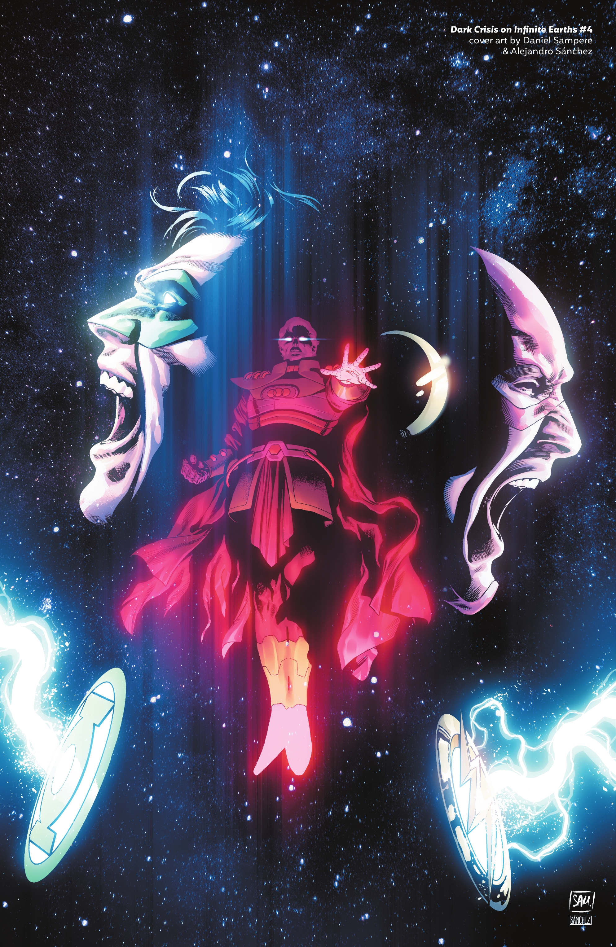 Read online Dark Crisis on Infinite Earths comic -  Issue # TPB (Part 2) - 27