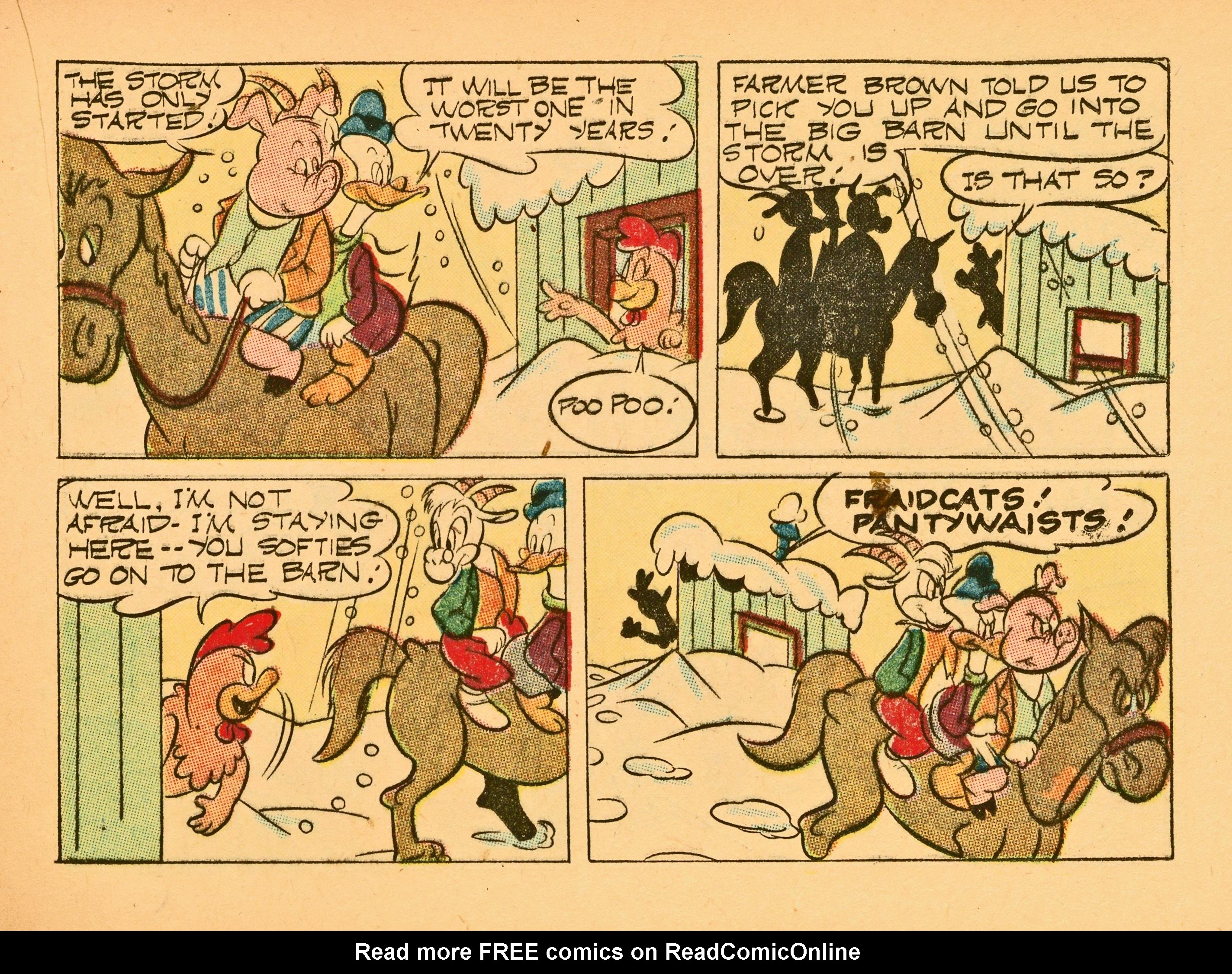 Read online March of Comics comic -  Issue #79 - 21