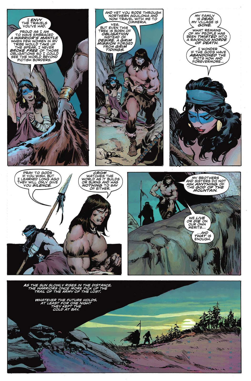 Conan the Barbarian (2023) issue 2 - Page 14