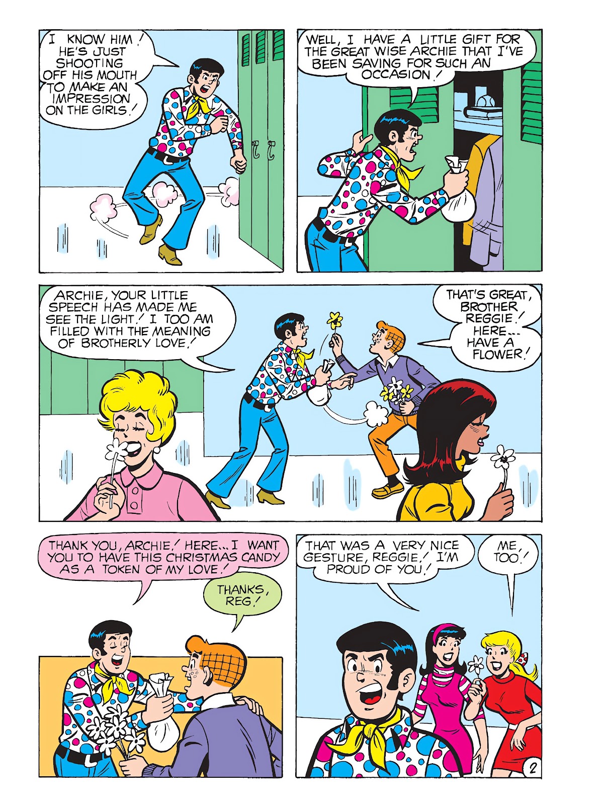 Archie Showcase Digest issue TPB 11 (Part 1) - Page 81