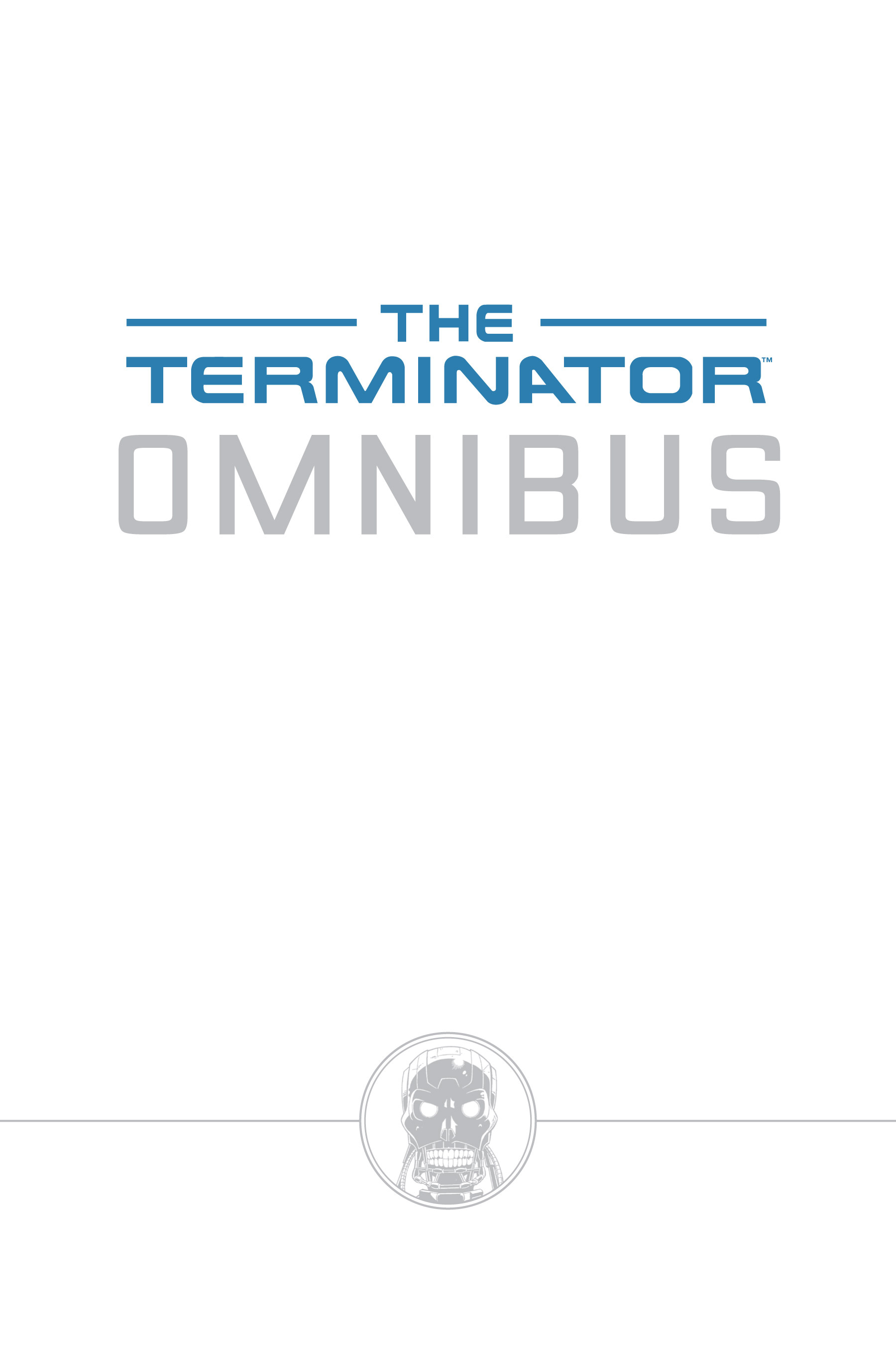Read online The Terminator Omnibus comic -  Issue # TPB 2 - 2