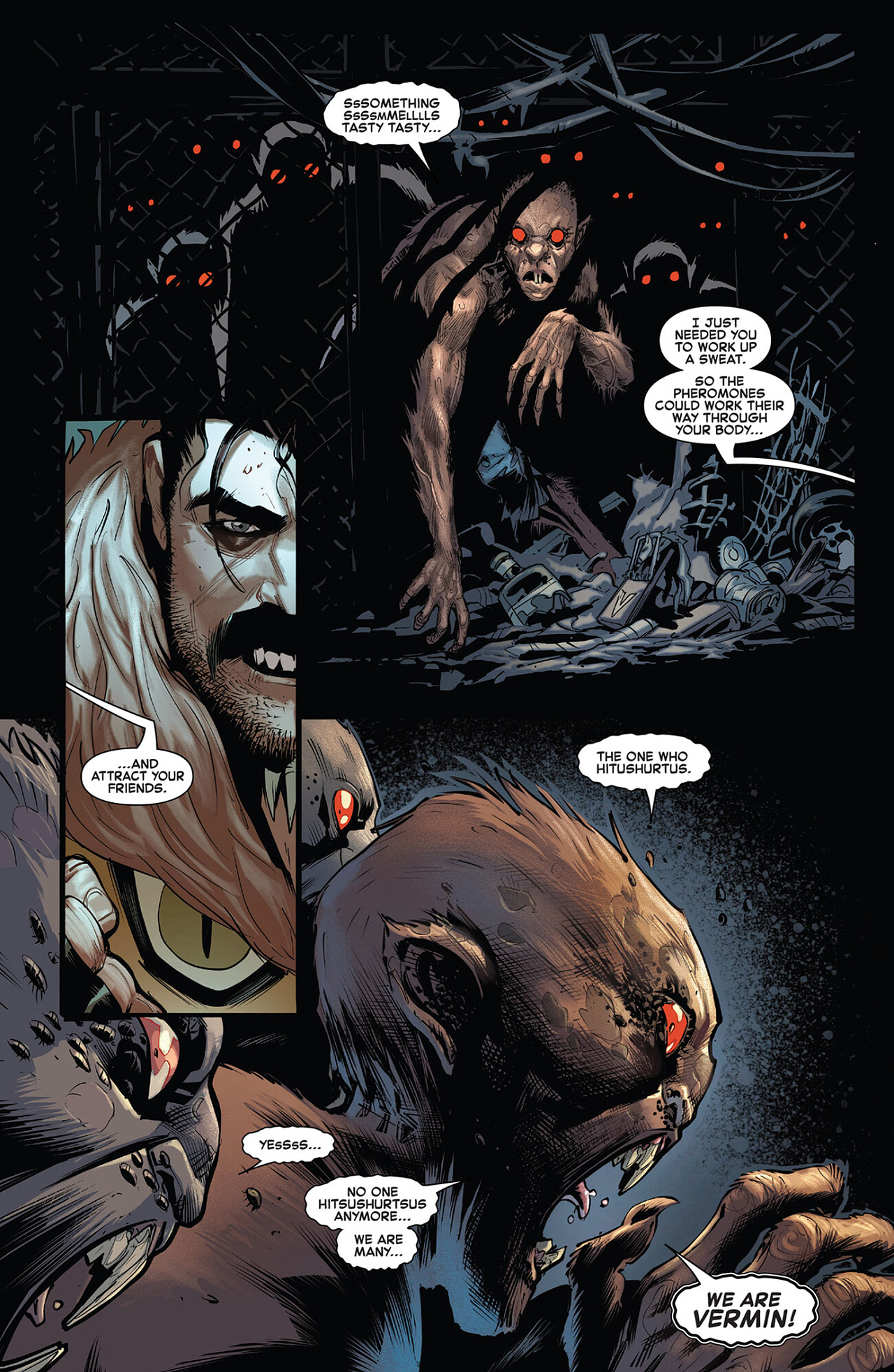 Read online Amazing Spider-Man (2022) comic -  Issue #33 - 18