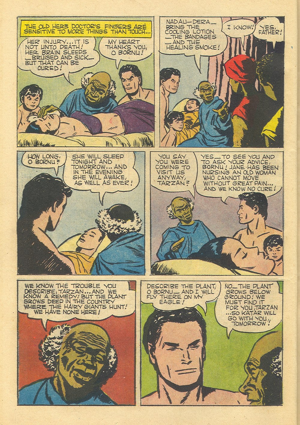 Read online Dell Giant comic -  Issue #37 - 14