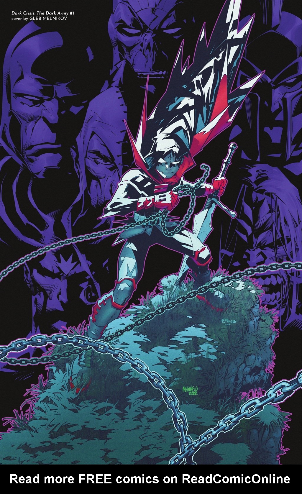 Read online Tales from Dark Crisis comic -  Issue # TPB (Part 1) - 89
