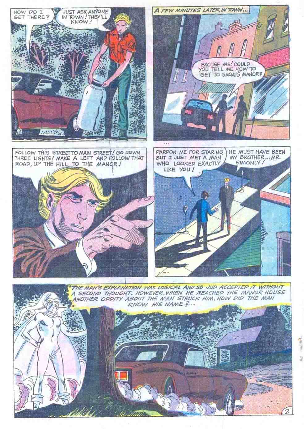 Read online Haunted comic -  Issue #10 - 4