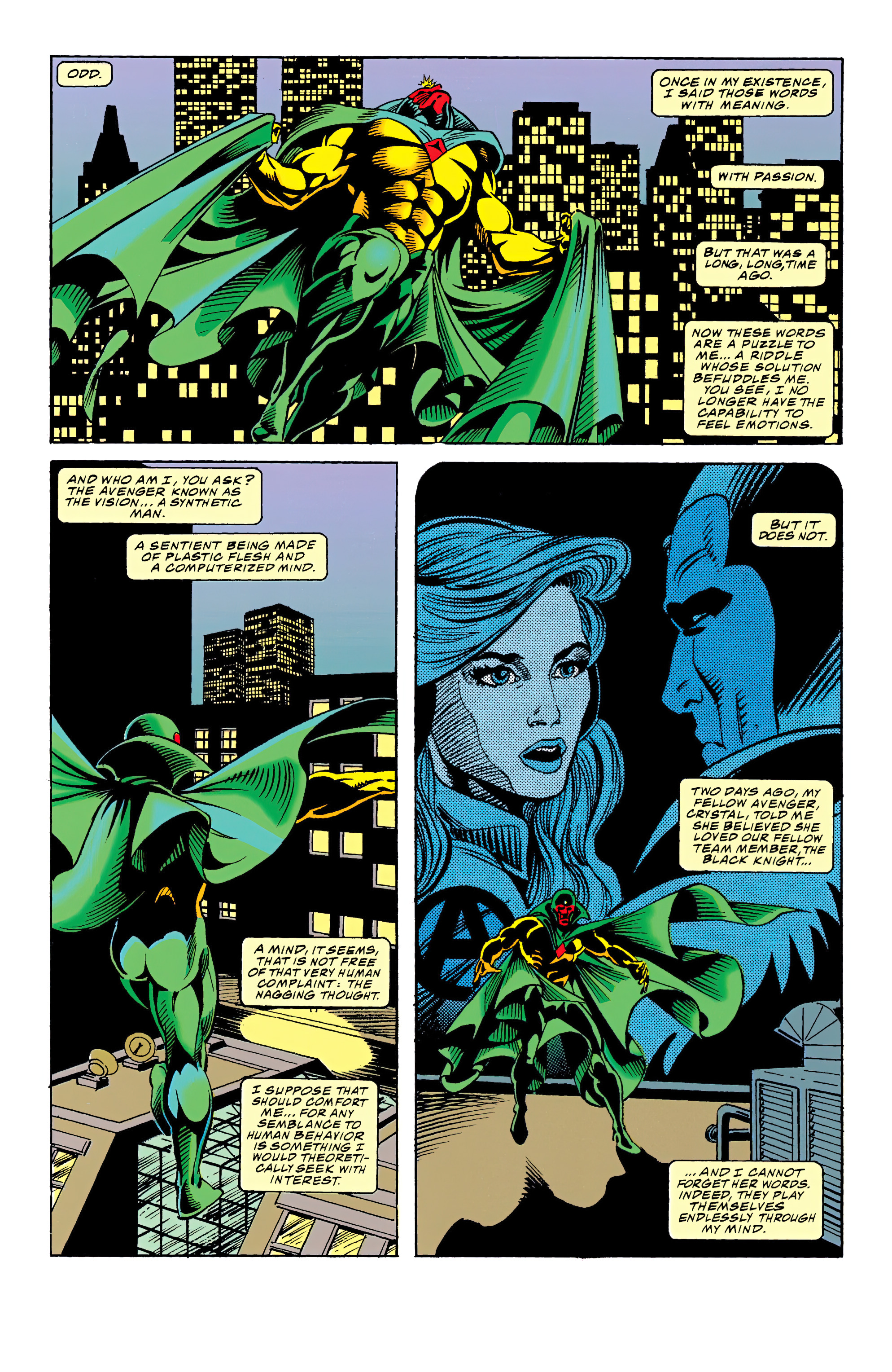 Read online Avengers Epic Collection: The Gathering comic -  Issue # TPB (Part 1) - 6