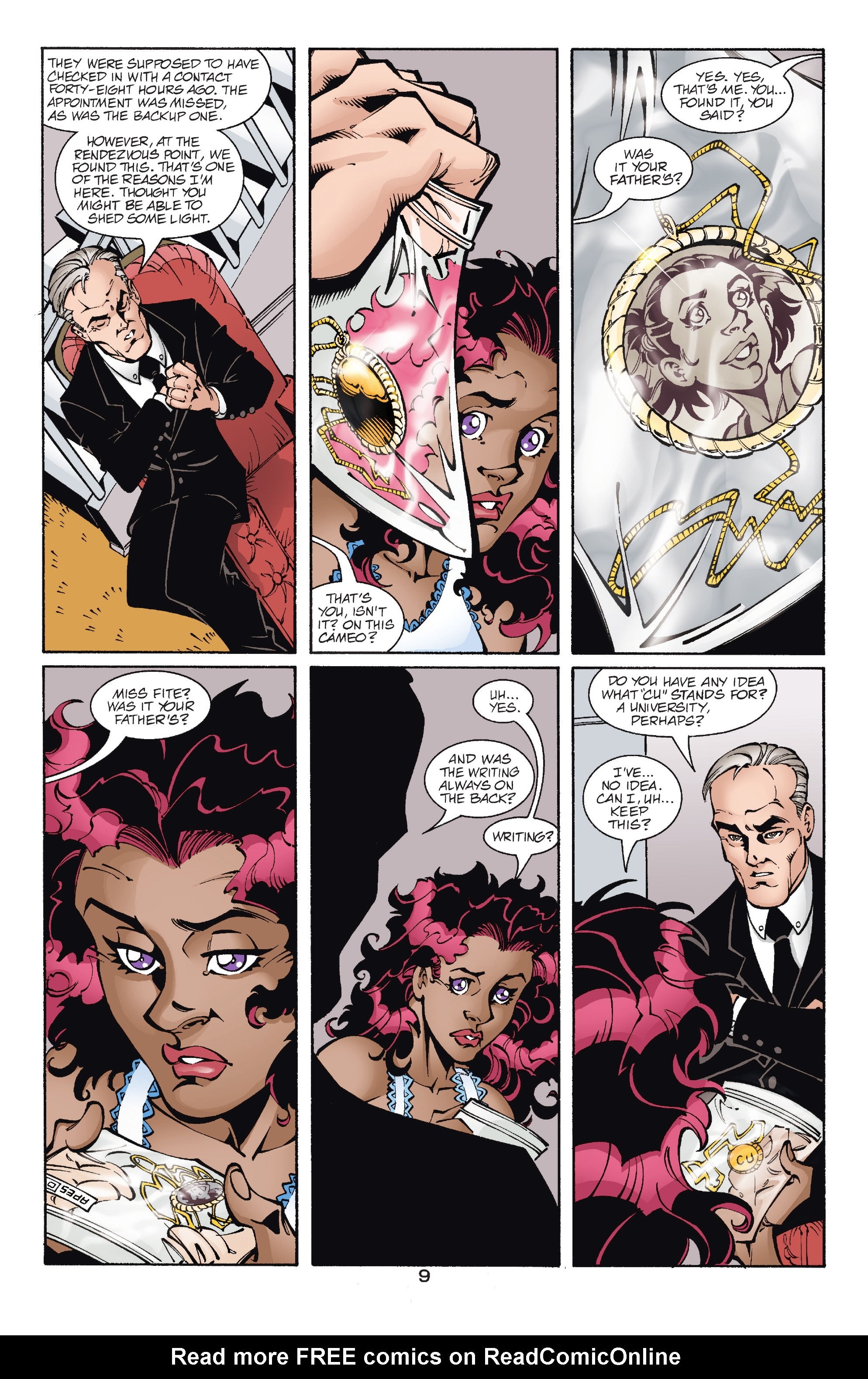 Read online Young Justice (1998) comic -  Issue # _TPB Book 6 (Part 2) - 60