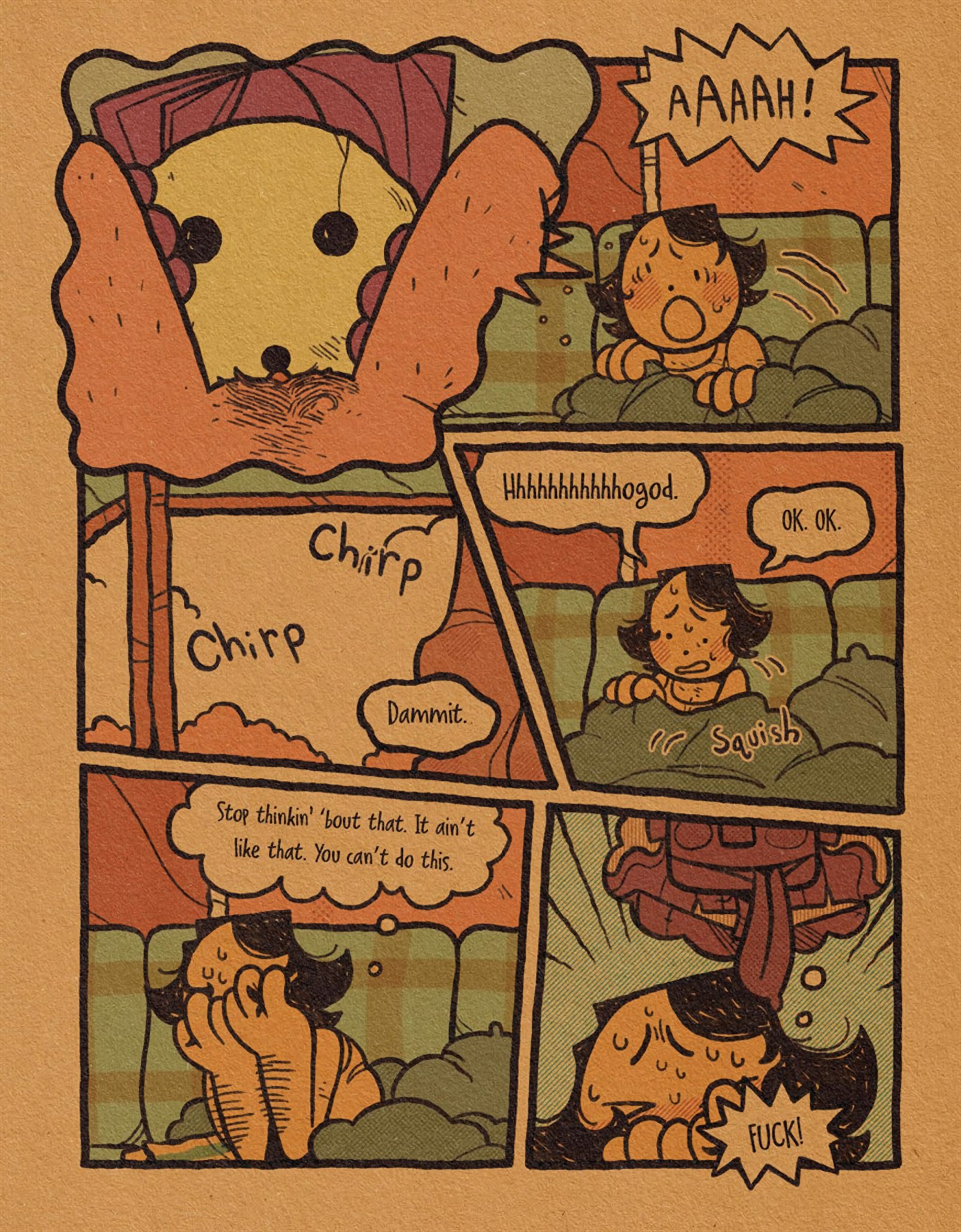 Read online Be Kind, My Neighbor comic -  Issue # TPB (Part 1) - 85