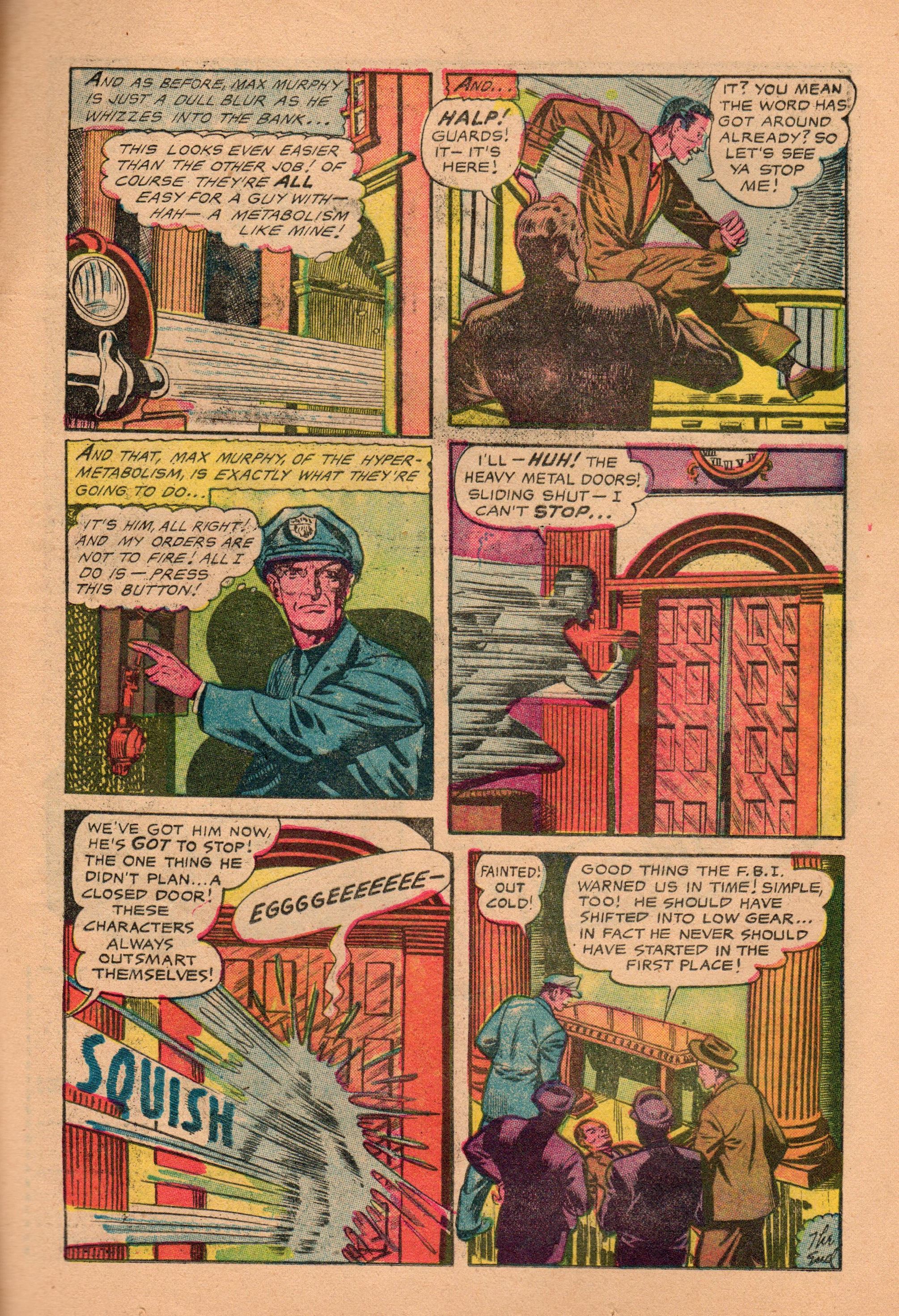 Read online Midnight comic -  Issue #1 - 25