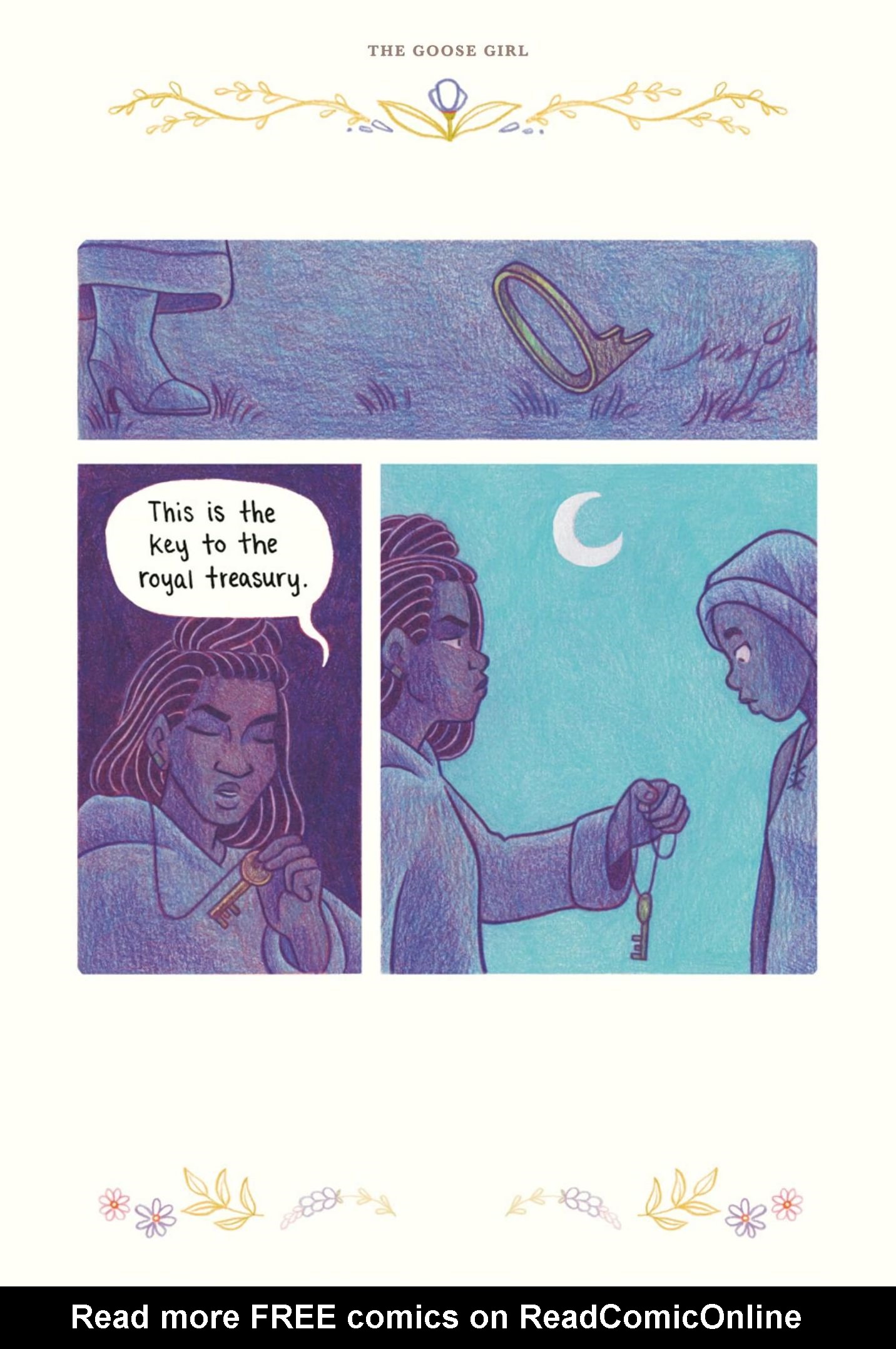 Read online Other Ever Afters comic -  Issue # TPB (Part 1) - 65