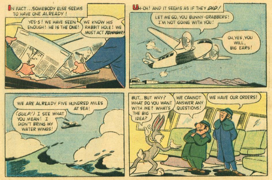 Read online March of Comics comic -  Issue #160 - 3