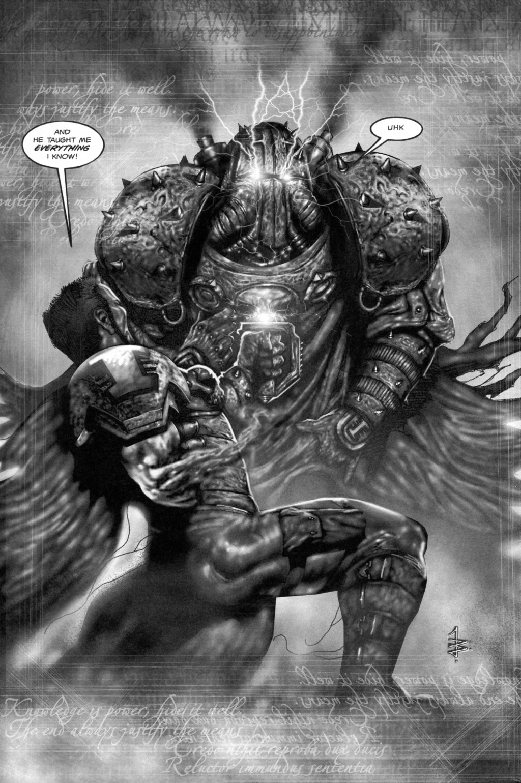Read online Warhammer Monthly comic -  Issue #52 - 8