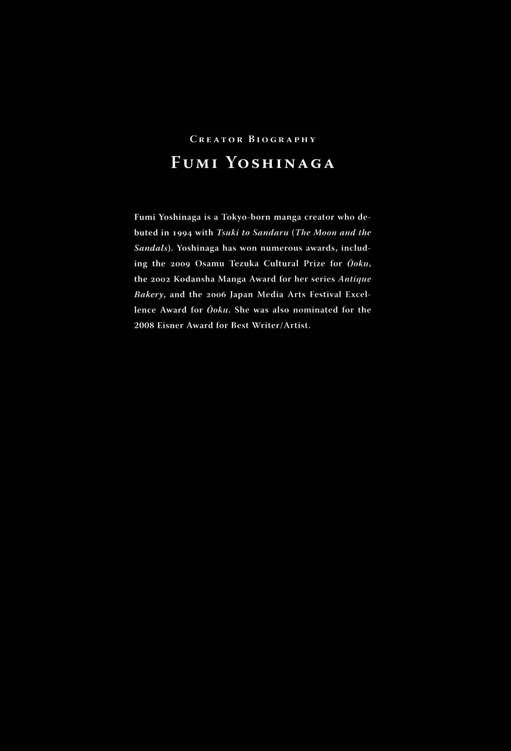 Read online Ōoku: The Inner Chambers comic -  Issue # TPB 1 - 207