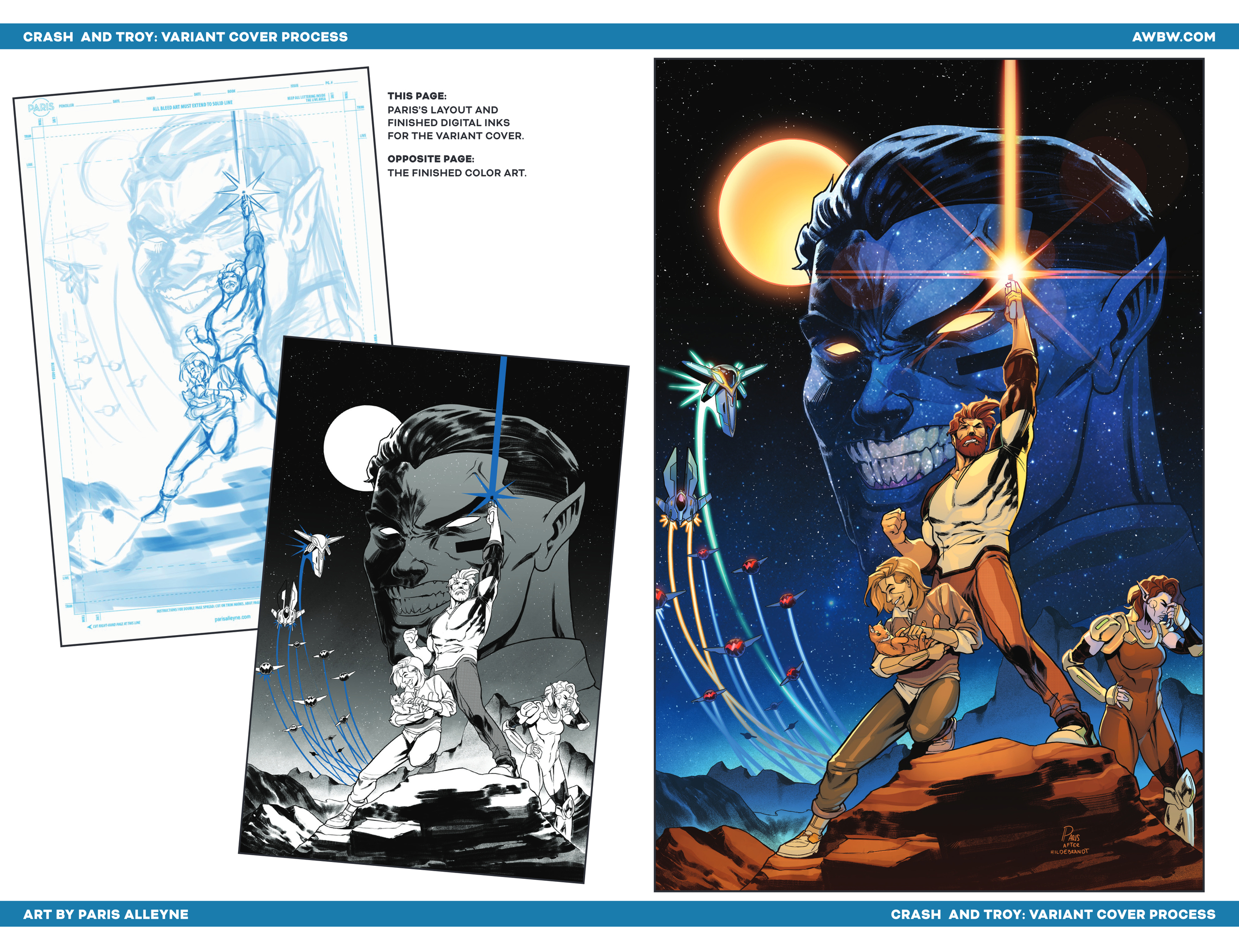 Read online Crash and Troy comic -  Issue #1 - 29
