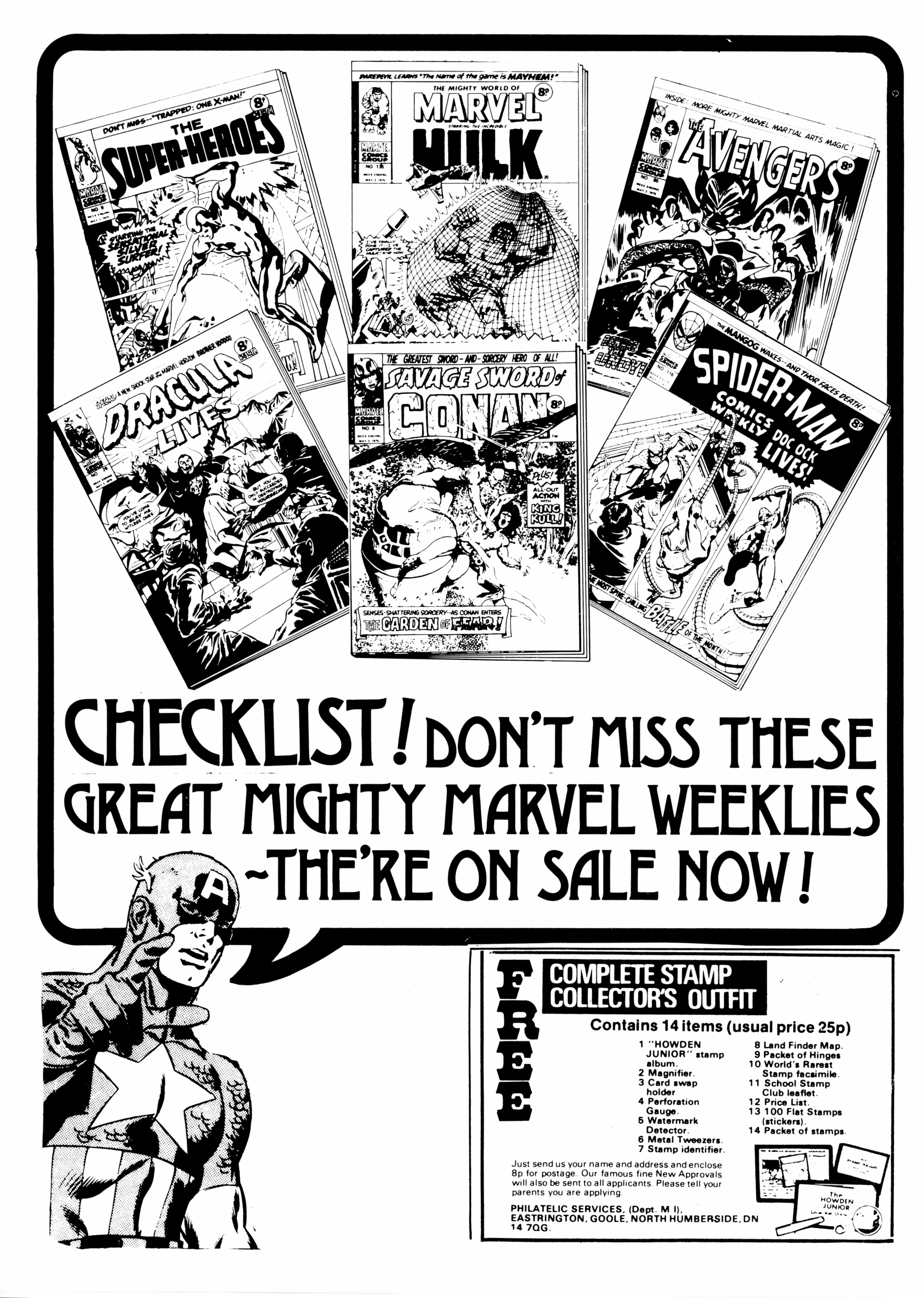 Read online Dracula Lives (1974) comic -  Issue #28 - 35