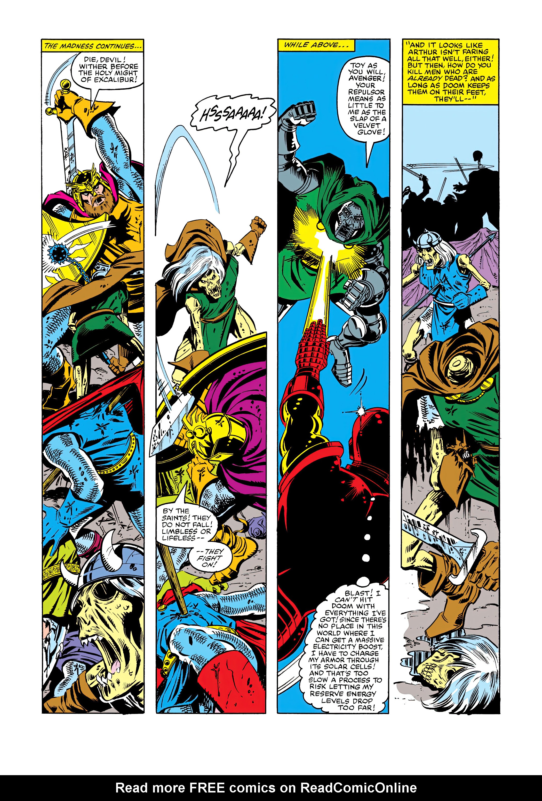 Read online Marvel Masterworks: The Invincible Iron Man comic -  Issue # TPB 15 (Part 2) - 49