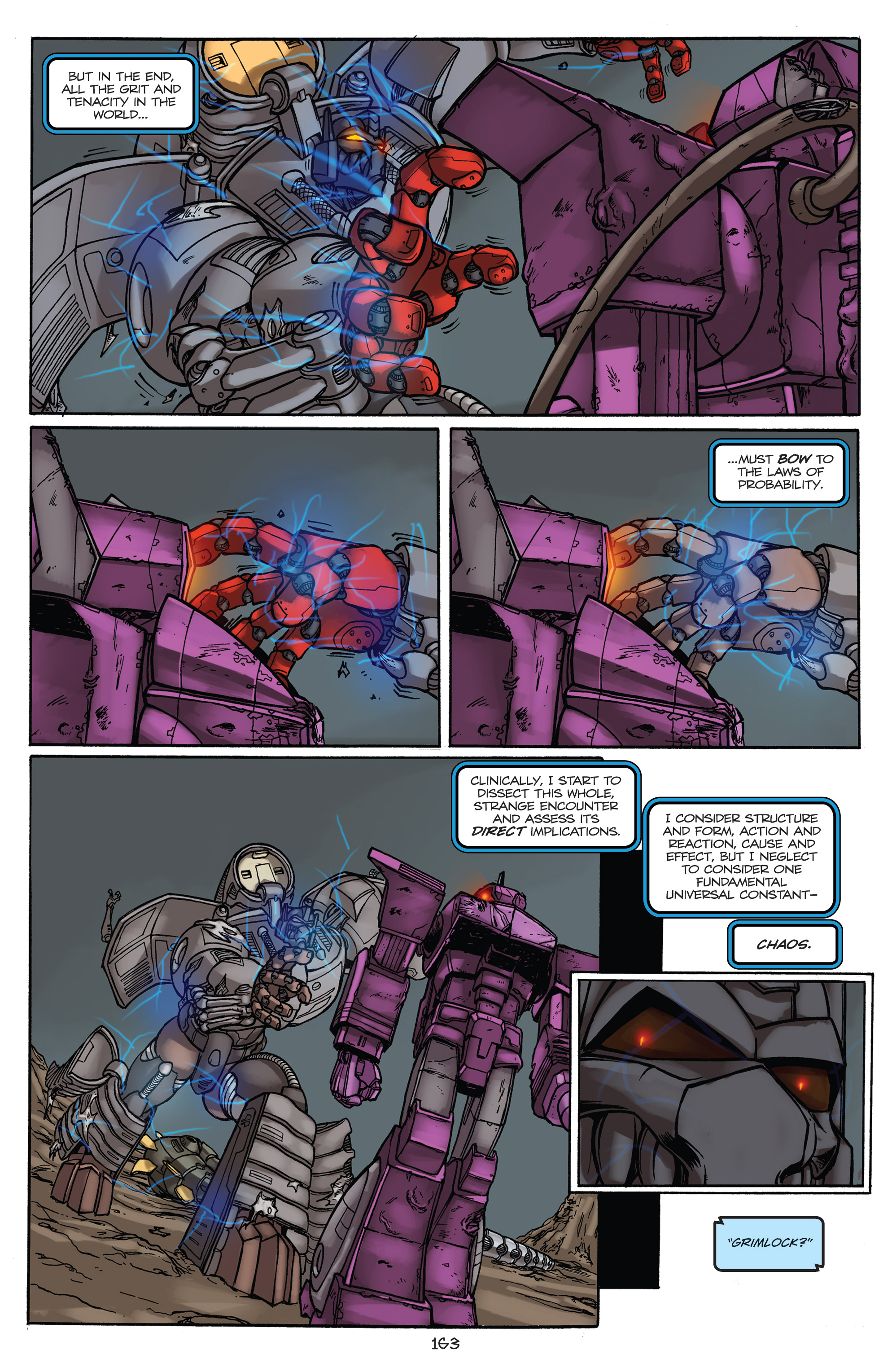 Read online Transformers: The IDW Collection comic -  Issue # TPB 1 (Part 2) - 64