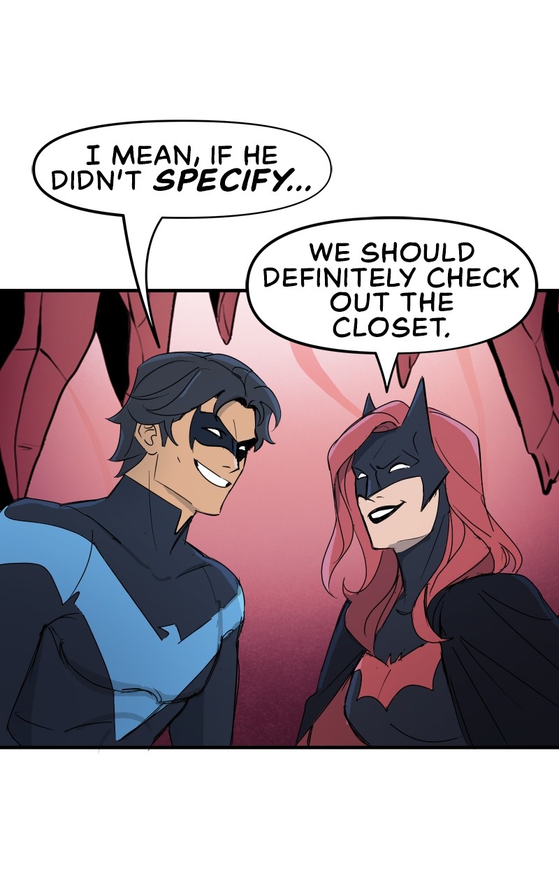 Read online Batman: Wayne Family Adventures comic -  Issue #77 - 6