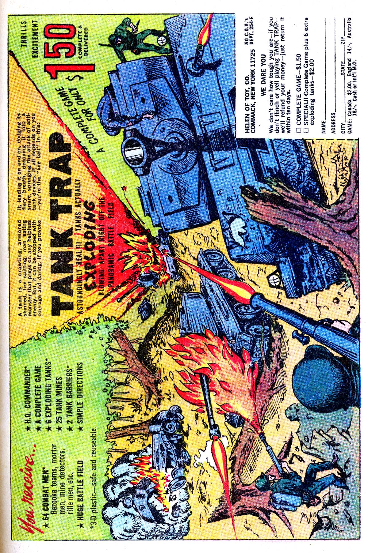 Read online The Adventures of Bob Hope comic -  Issue #104 - 33