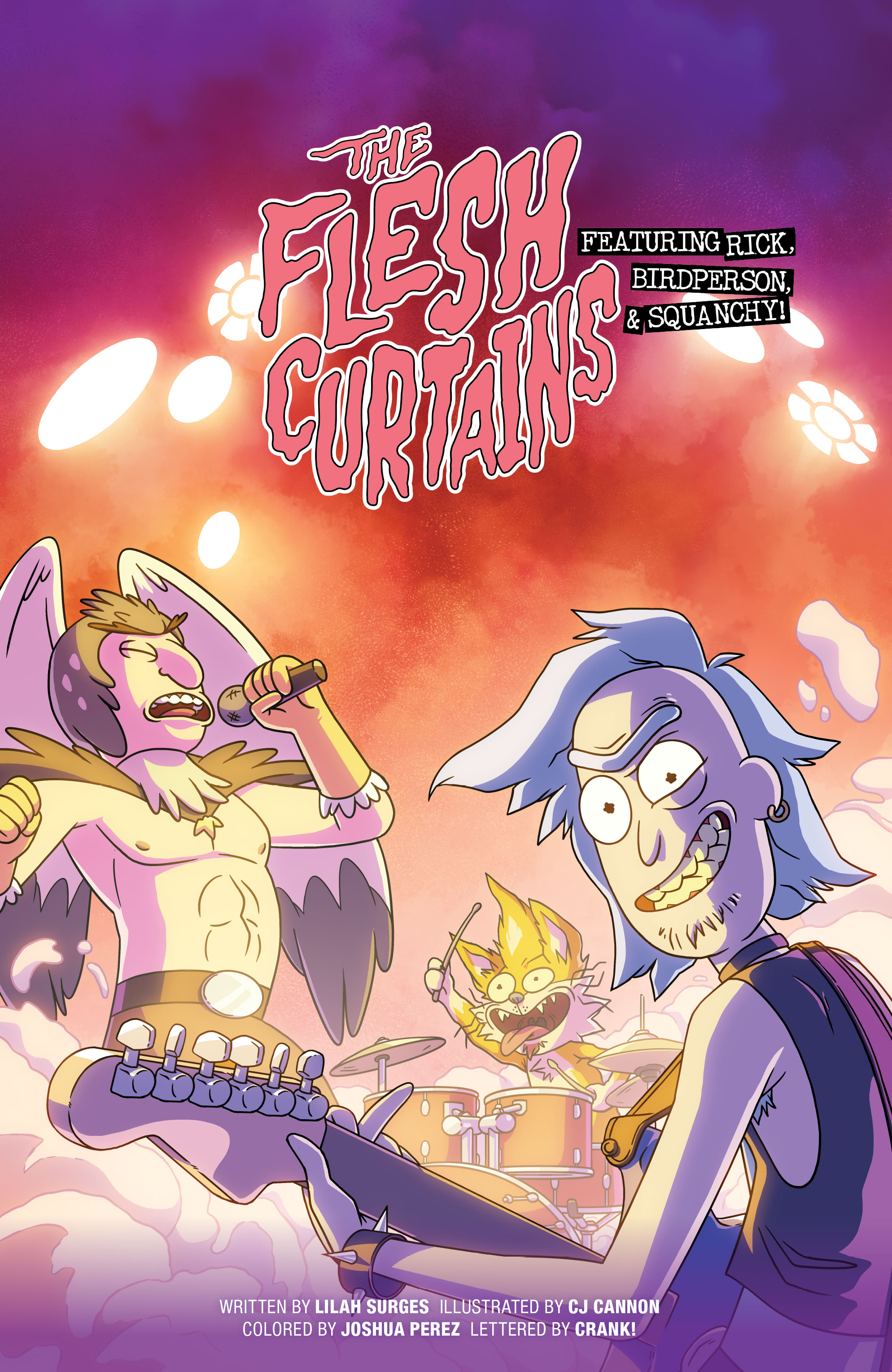Read online Rick and Morty Presents comic -  Issue # TPB 2 - 66