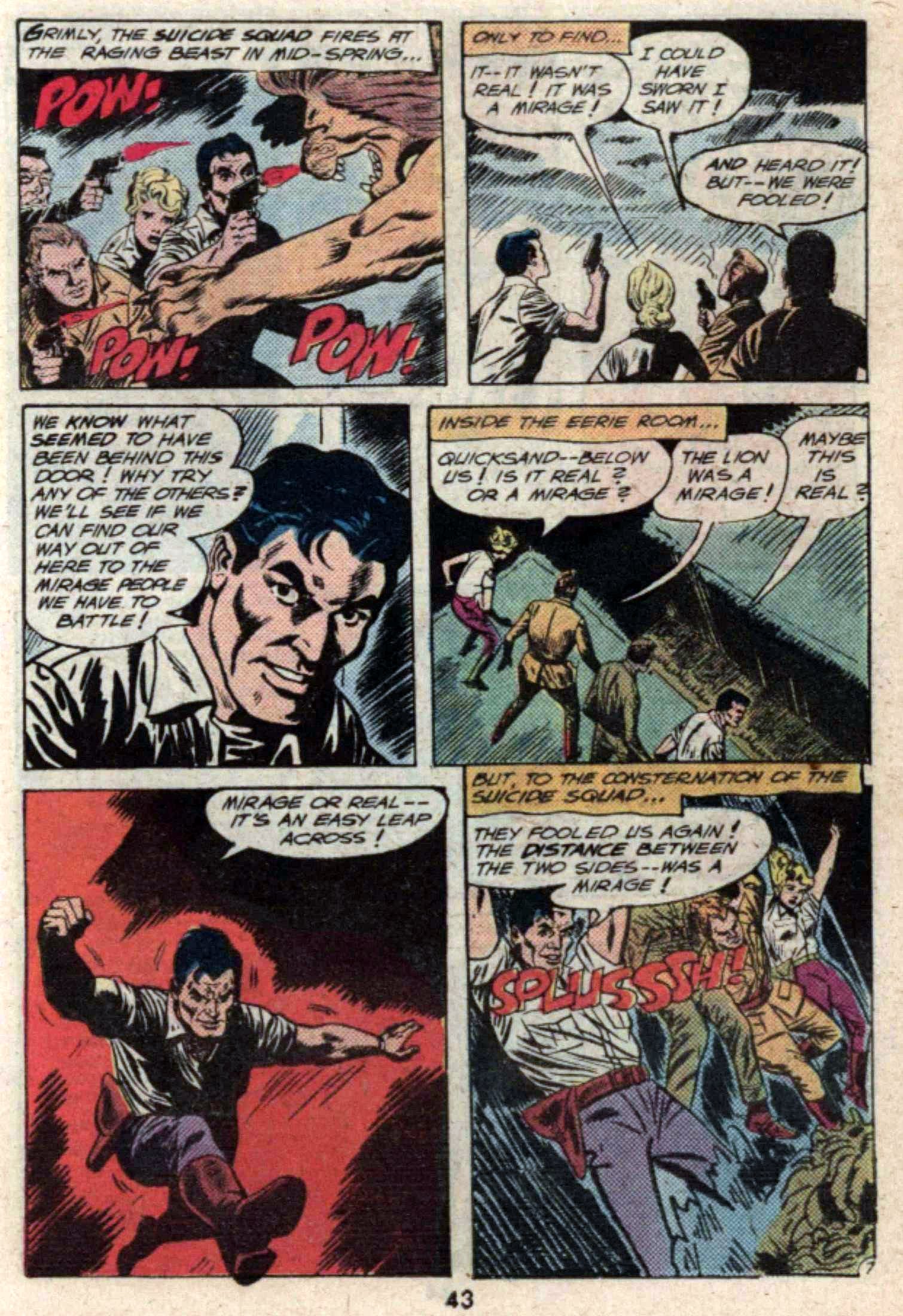 Read online The Best of DC comic -  Issue #26 - 43