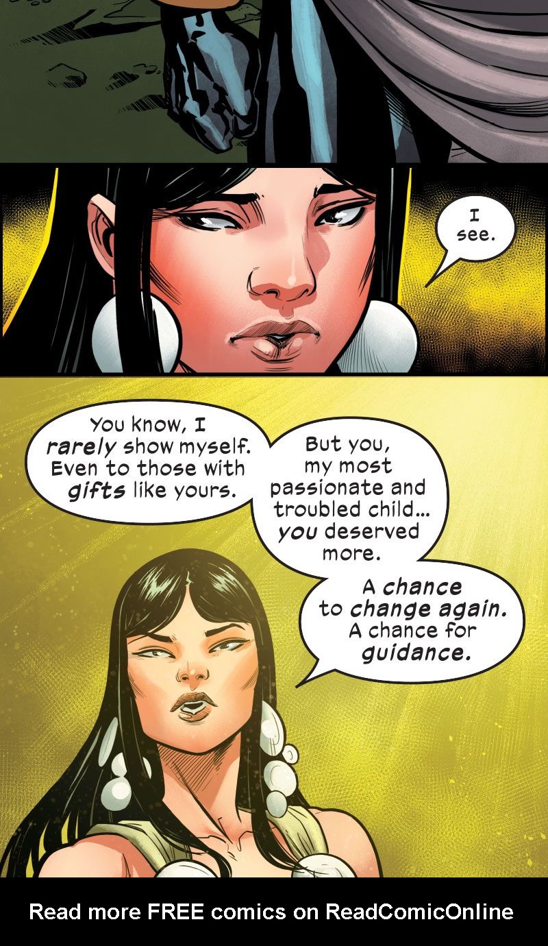 Read online X-Men Unlimited: Infinity Comic comic -  Issue #91 - 18