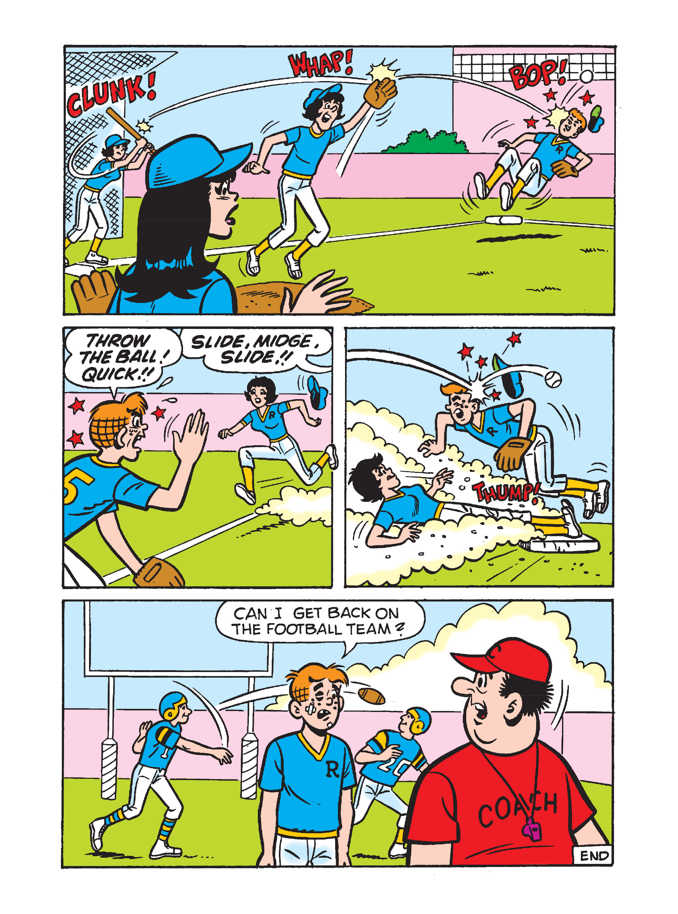 Read online Archie's Funhouse Double Digest comic -  Issue #2 - 83