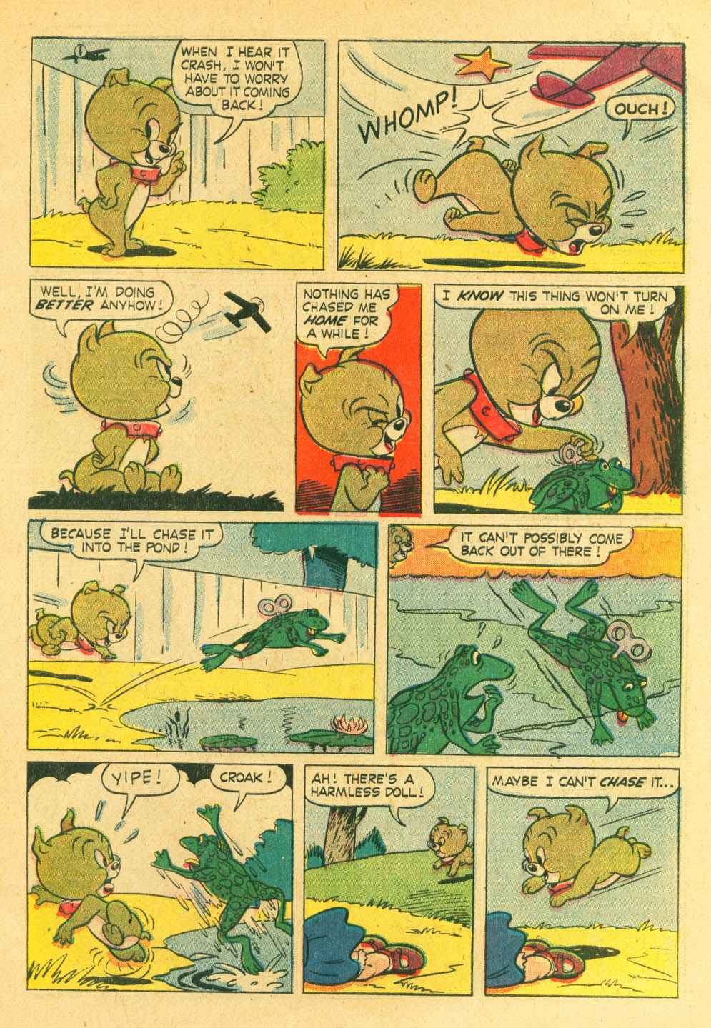 Read online M.G.M's Spike and Tyke comic -  Issue #21 - 7