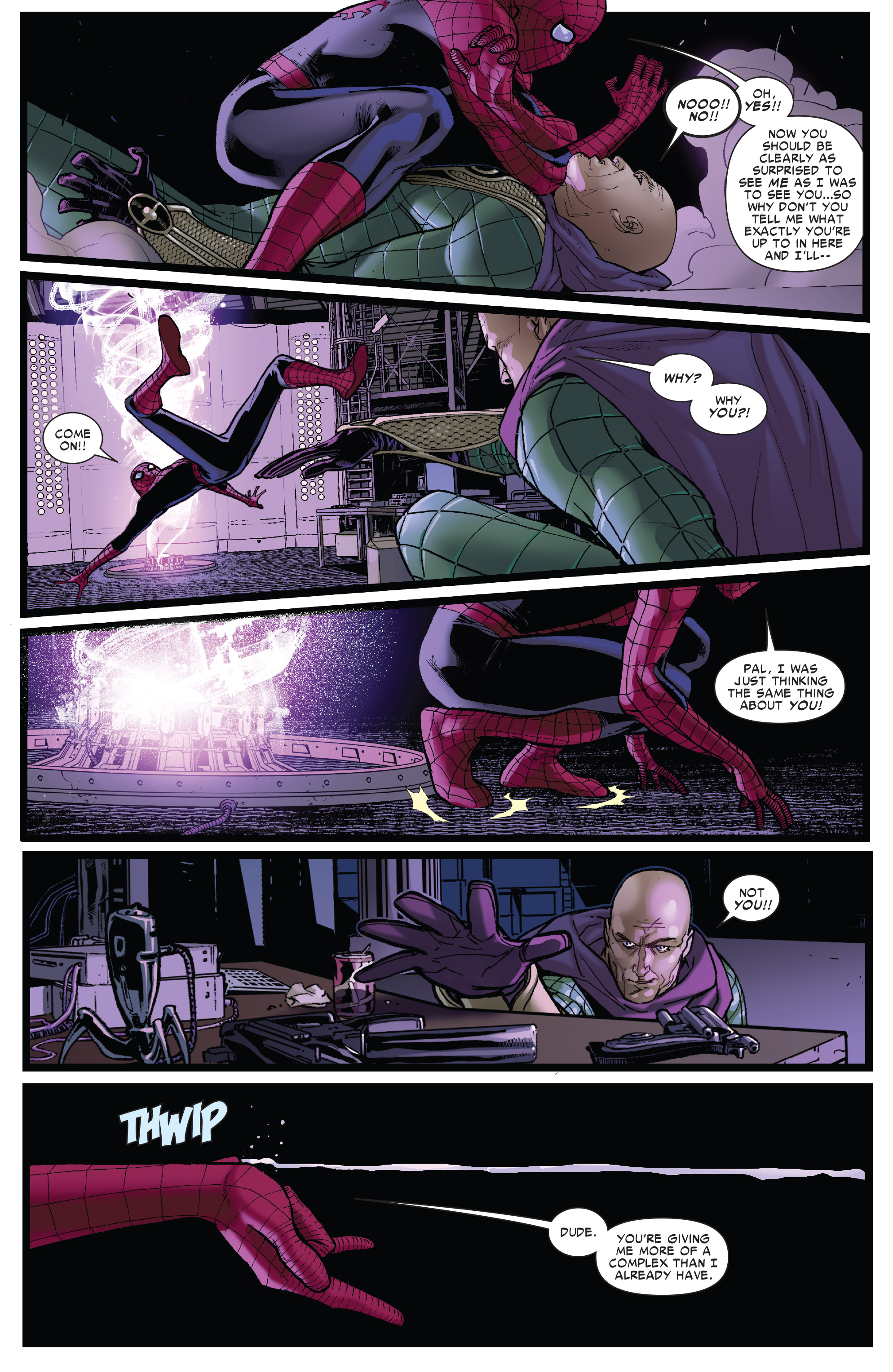 Read online Miles Morales: Spider-Man Omnibus comic -  Issue # TPB 1 (Part 4) - 72