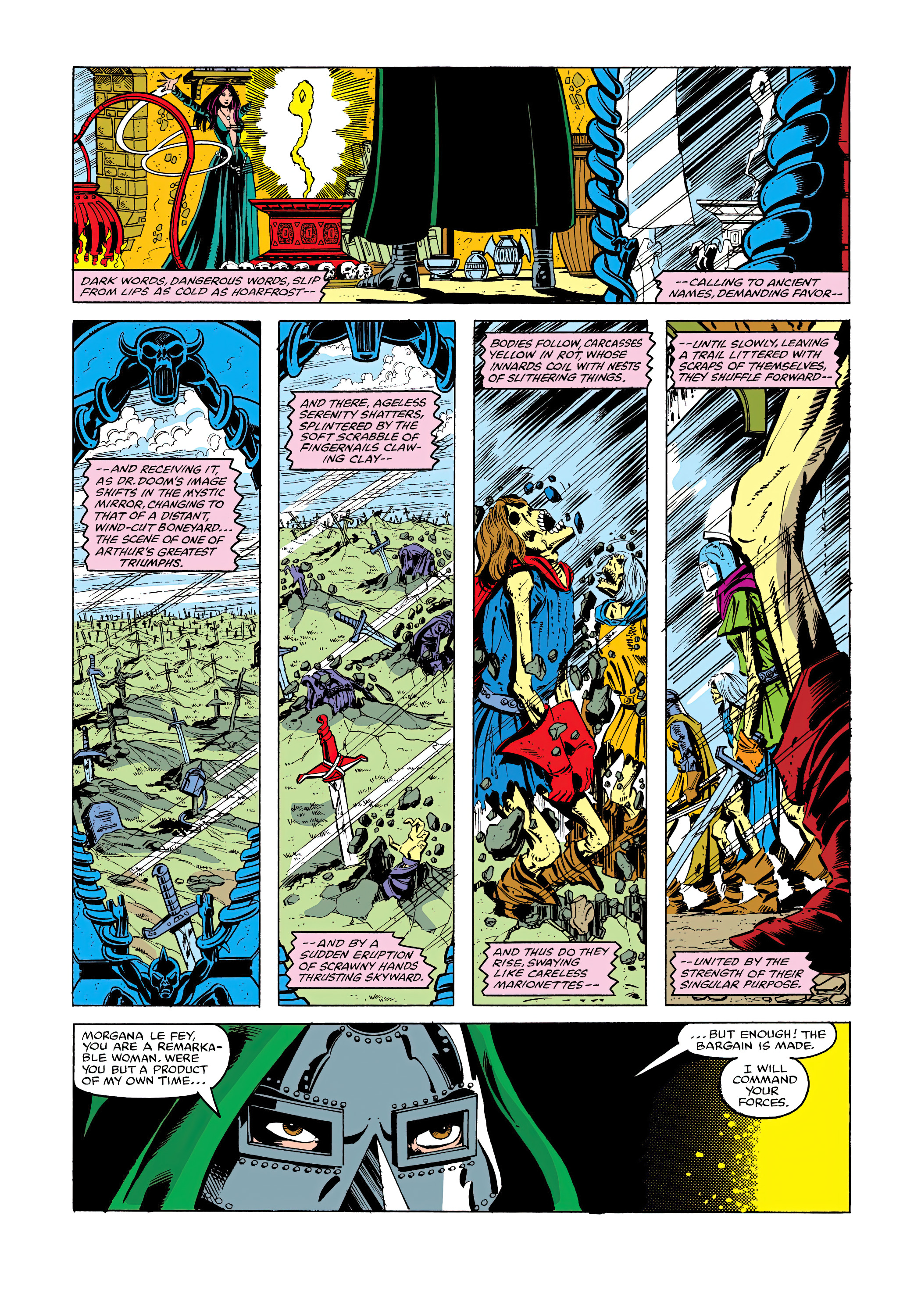 Read online Marvel Masterworks: The Invincible Iron Man comic -  Issue # TPB 15 (Part 2) - 45