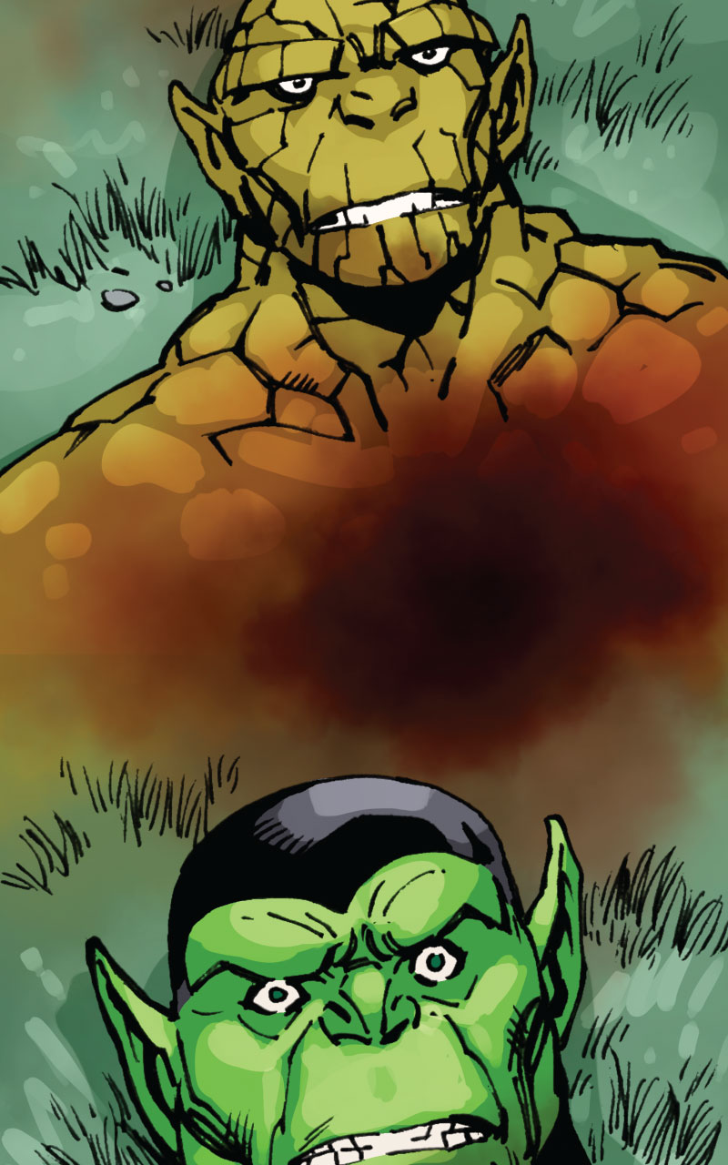 Read online Strange Tales: Secret Invasion Infinity Comic comic -  Issue #1 - 47